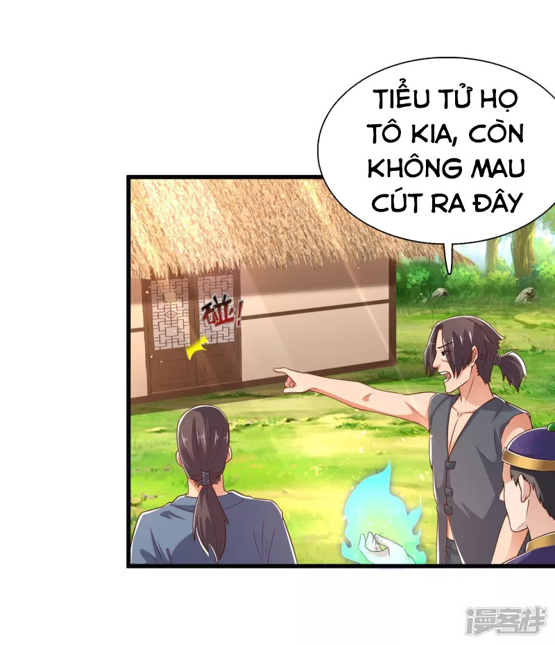 Khoa Kỹ Đại Tiên Tông Chapter 22 - Trang 22