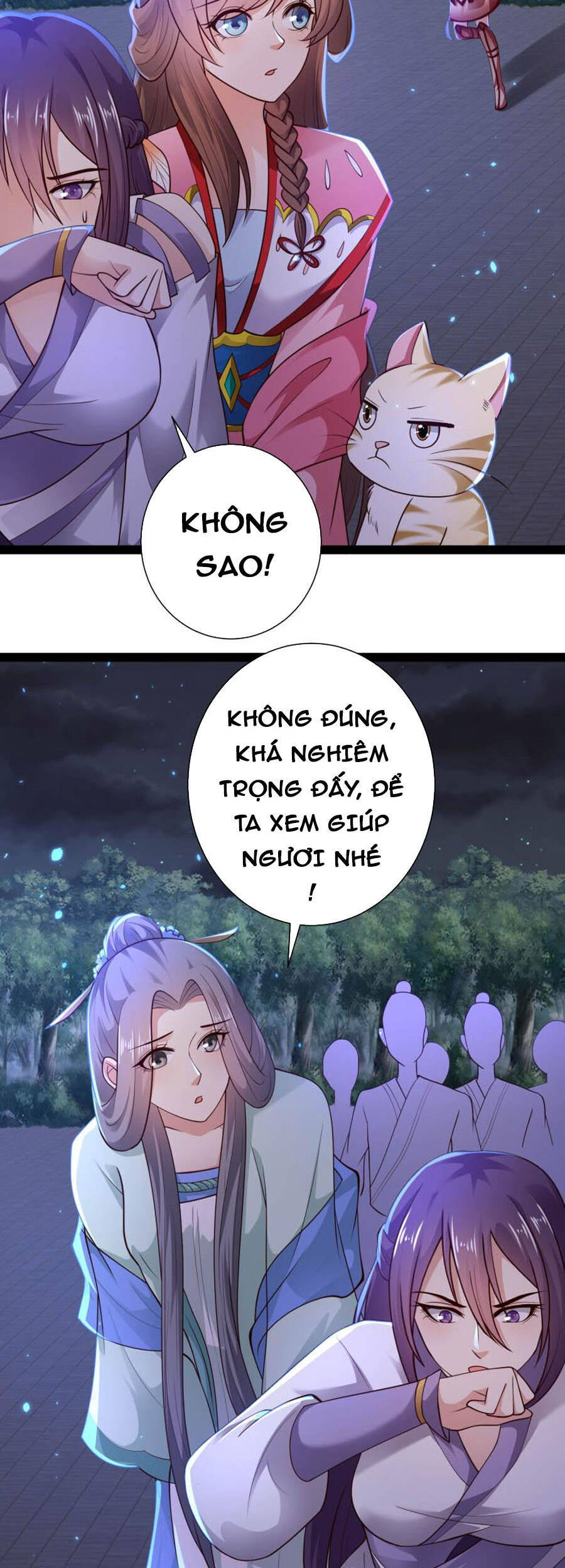 Khoa Kỹ Đại Tiên Tông Chapter 69 - Trang 31