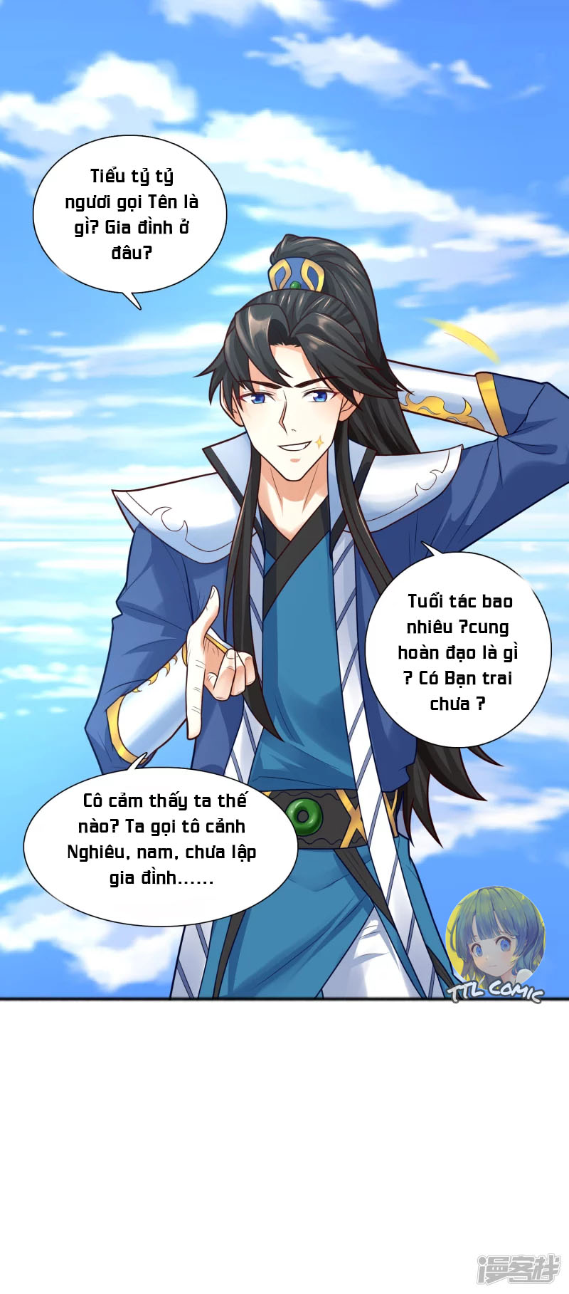 Khoa Kỹ Đại Tiên Tông Chapter 5 - Trang 19