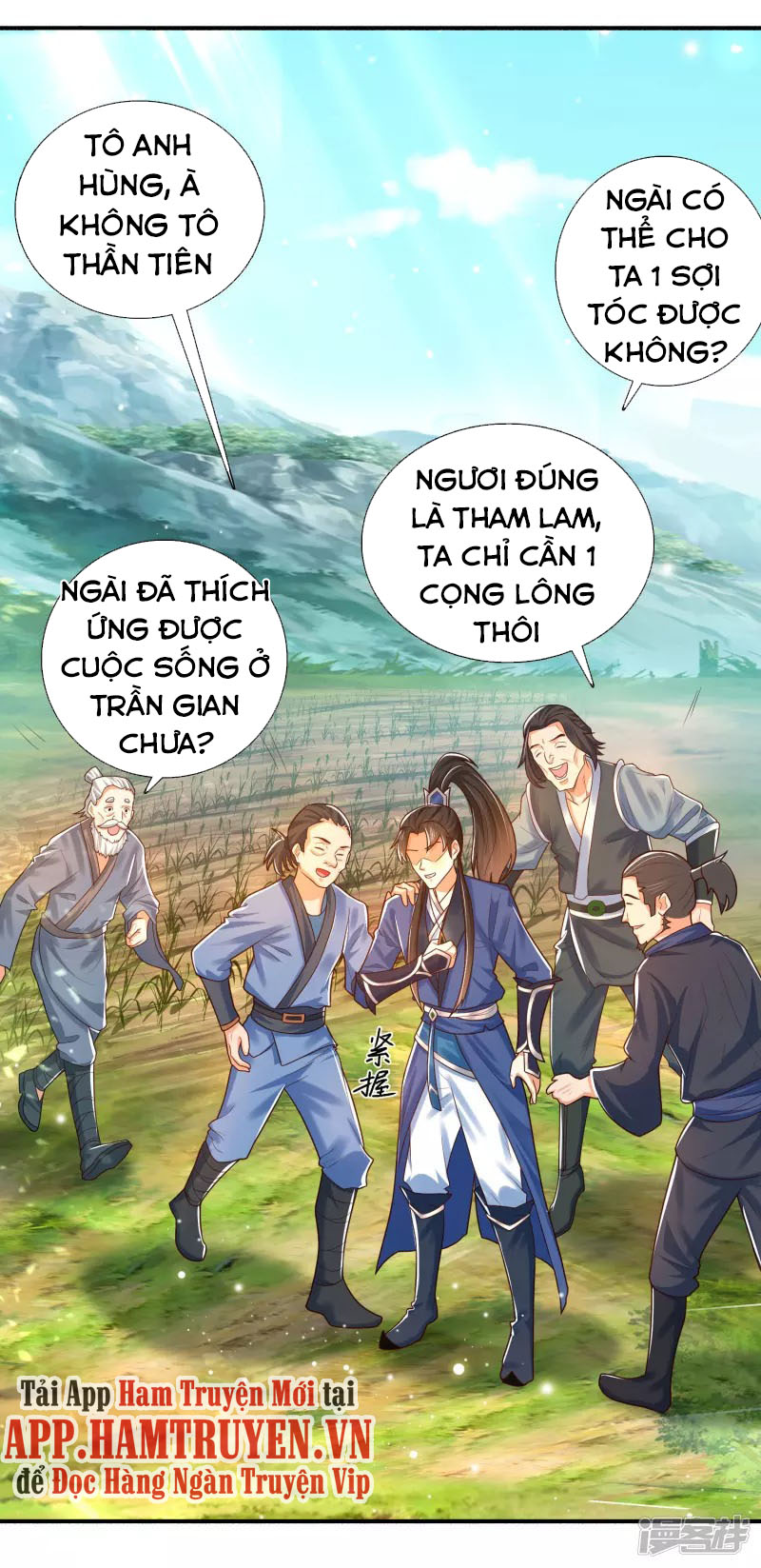 Khoa Kỹ Đại Tiên Tông Chapter 13 - Trang 3