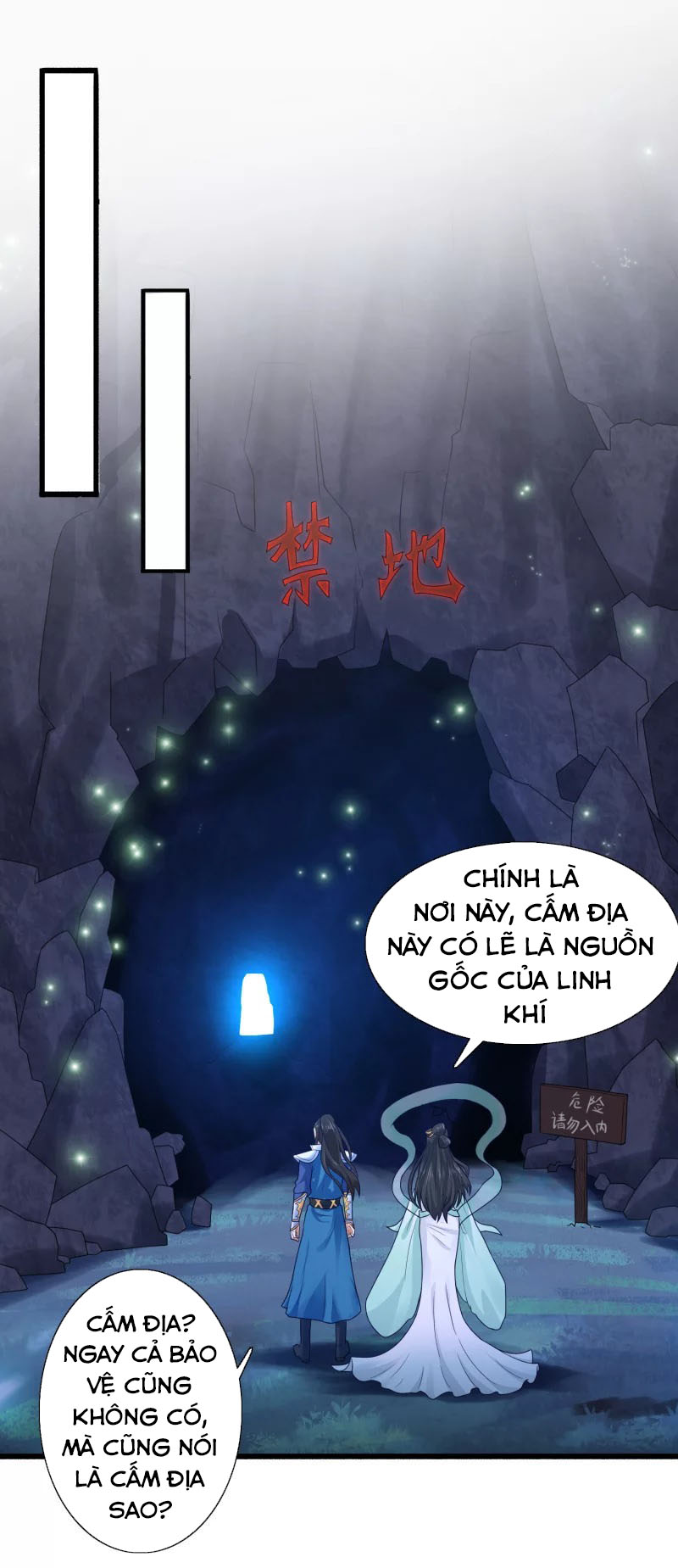 Khoa Kỹ Đại Tiên Tông Chapter 6 - Trang 0