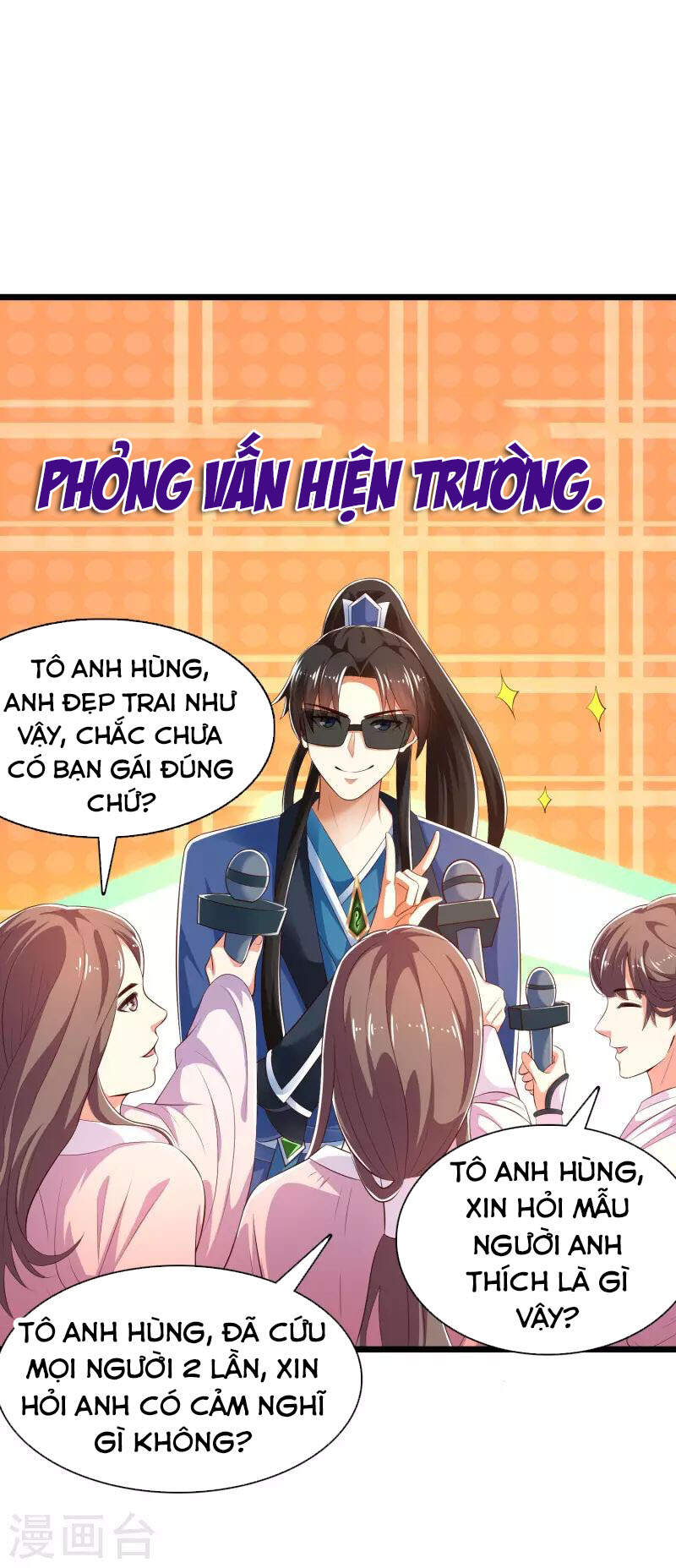 Khoa Kỹ Đại Tiên Tông Chapter 32 - Trang 10