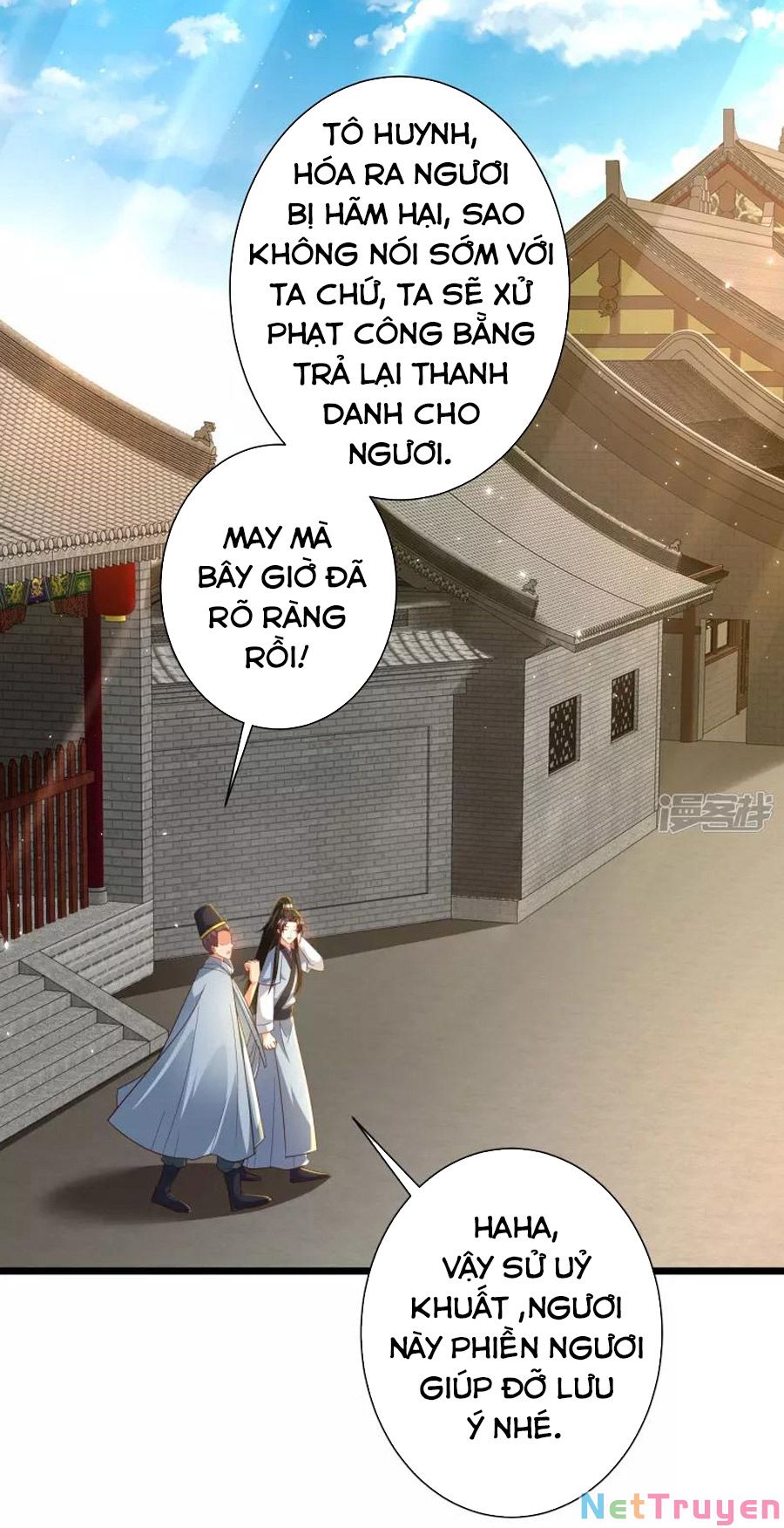 Khoa Kỹ Đại Tiên Tông Chapter 58 - Trang 5