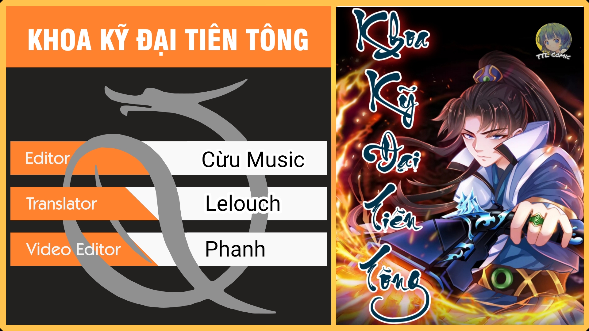 Khoa Kỹ Đại Tiên Tông Chapter 2 - Trang 0