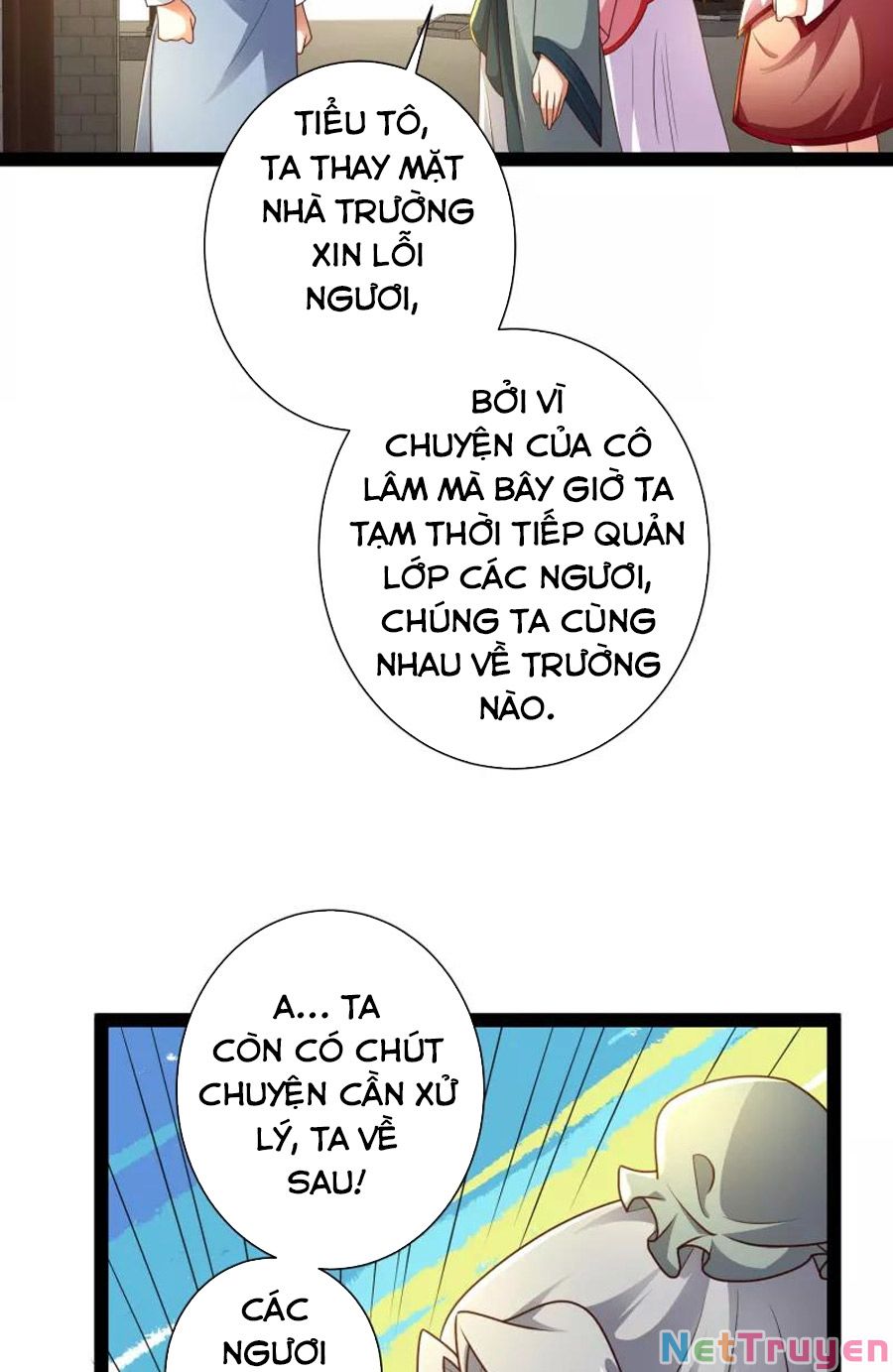 Khoa Kỹ Đại Tiên Tông Chapter 58 - Trang 12