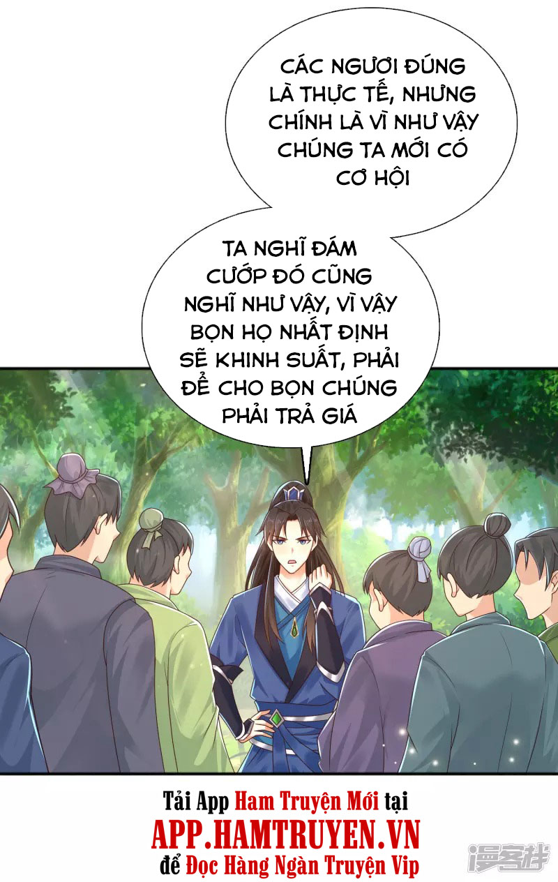 Khoa Kỹ Đại Tiên Tông Chapter 15 - Trang 22