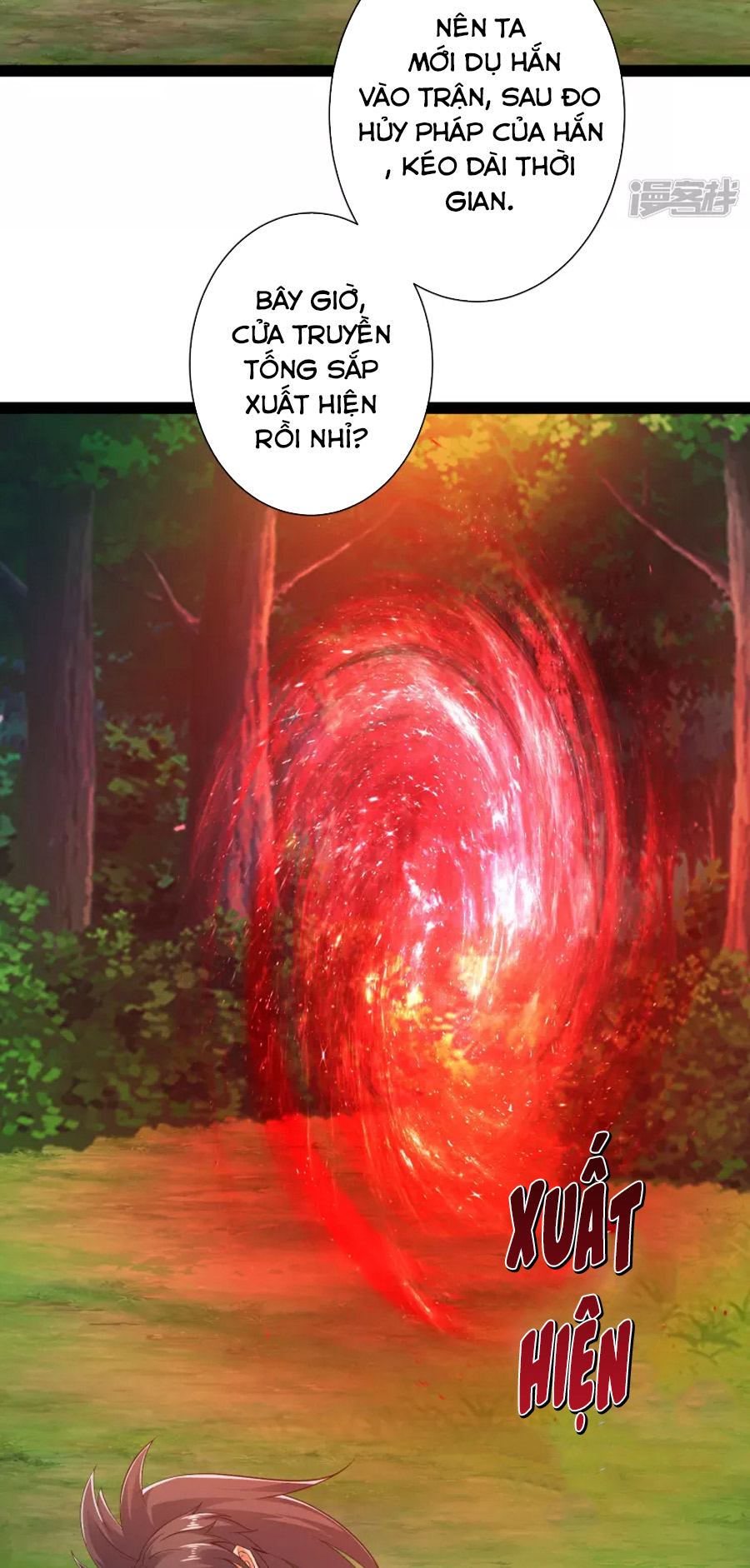 Khoa Kỹ Đại Tiên Tông Chapter 46 - Trang 16