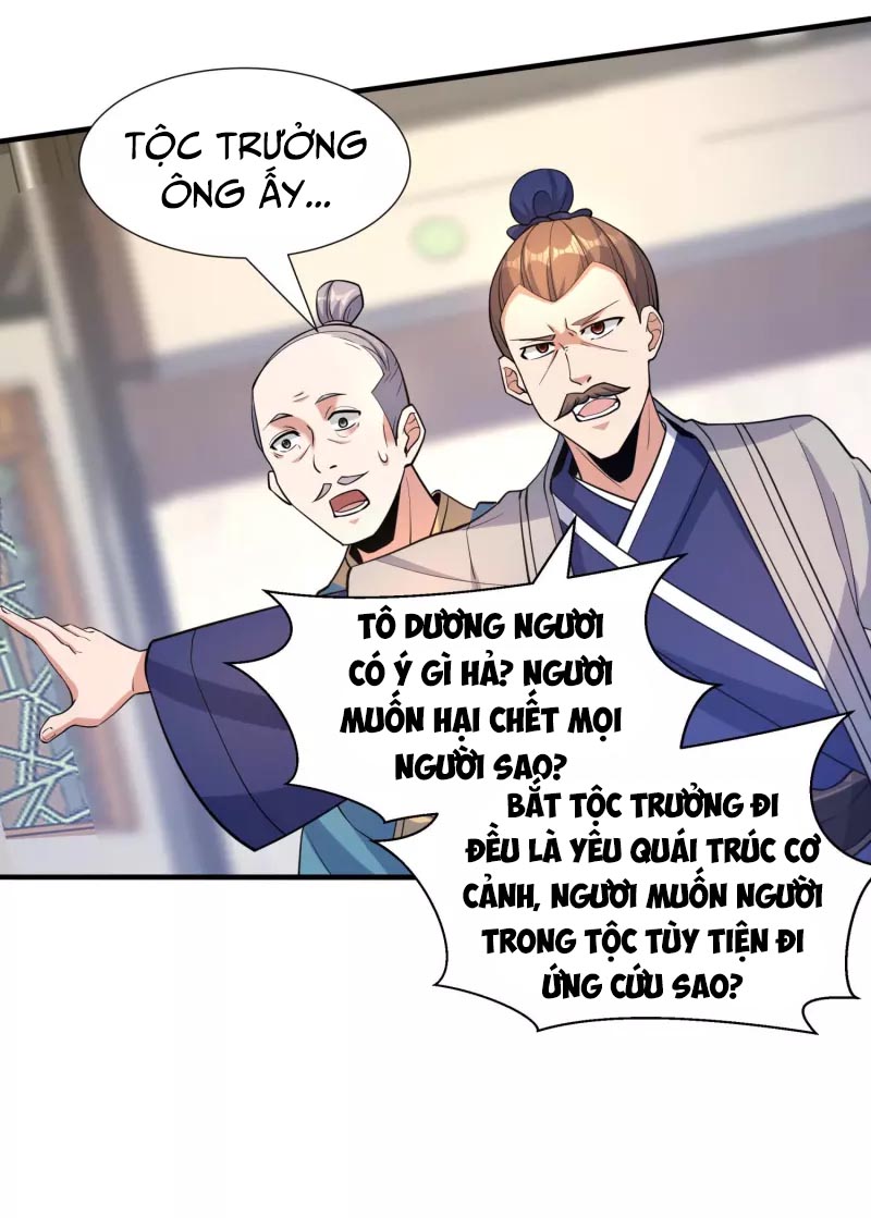 Khoa Kỹ Đại Tiên Tông Chapter 36 - Trang 16