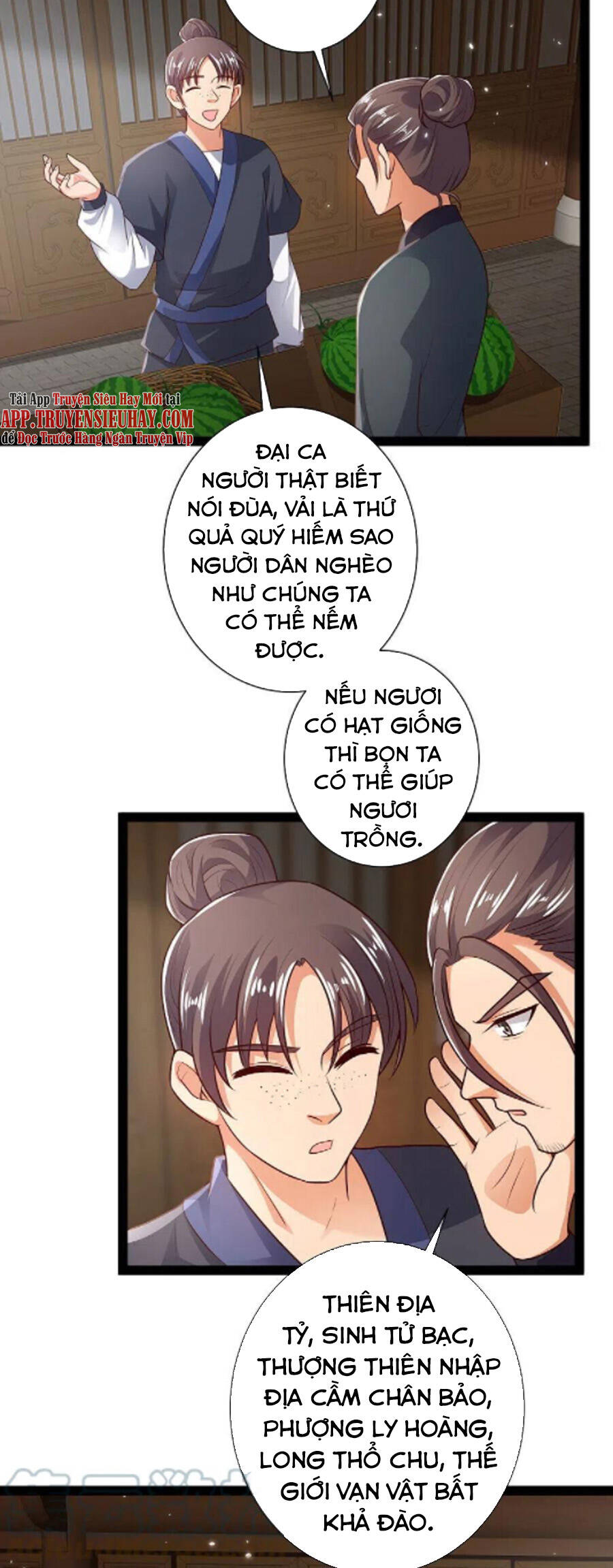 Khoa Kỹ Đại Tiên Tông Chapter 55 - Trang 20