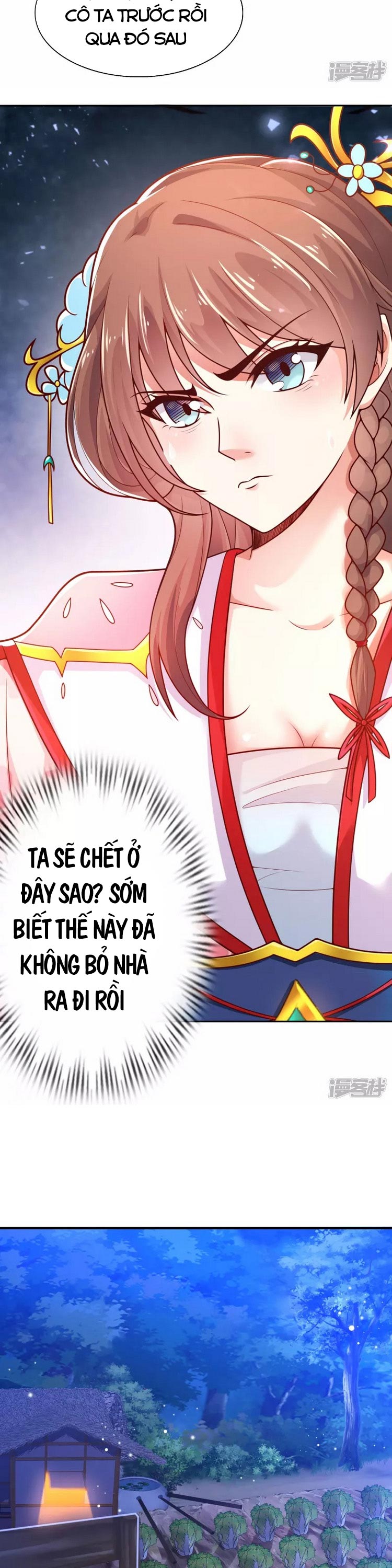 Khoa Kỹ Đại Tiên Tông Chapter 20 - Trang 5