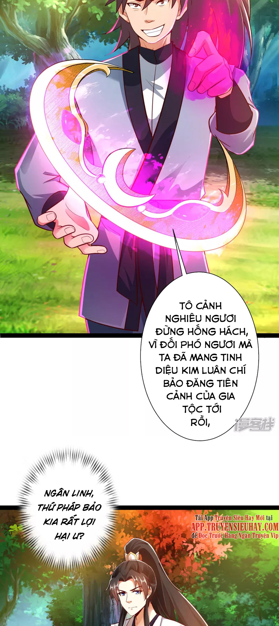 Khoa Kỹ Đại Tiên Tông Chapter 46 - Trang 4