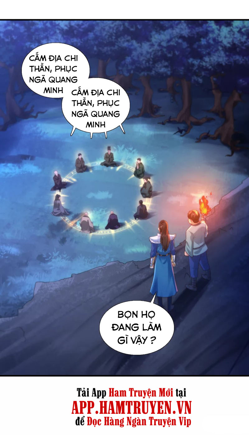 Khoa Kỹ Đại Tiên Tông Chapter 6 - Trang 16