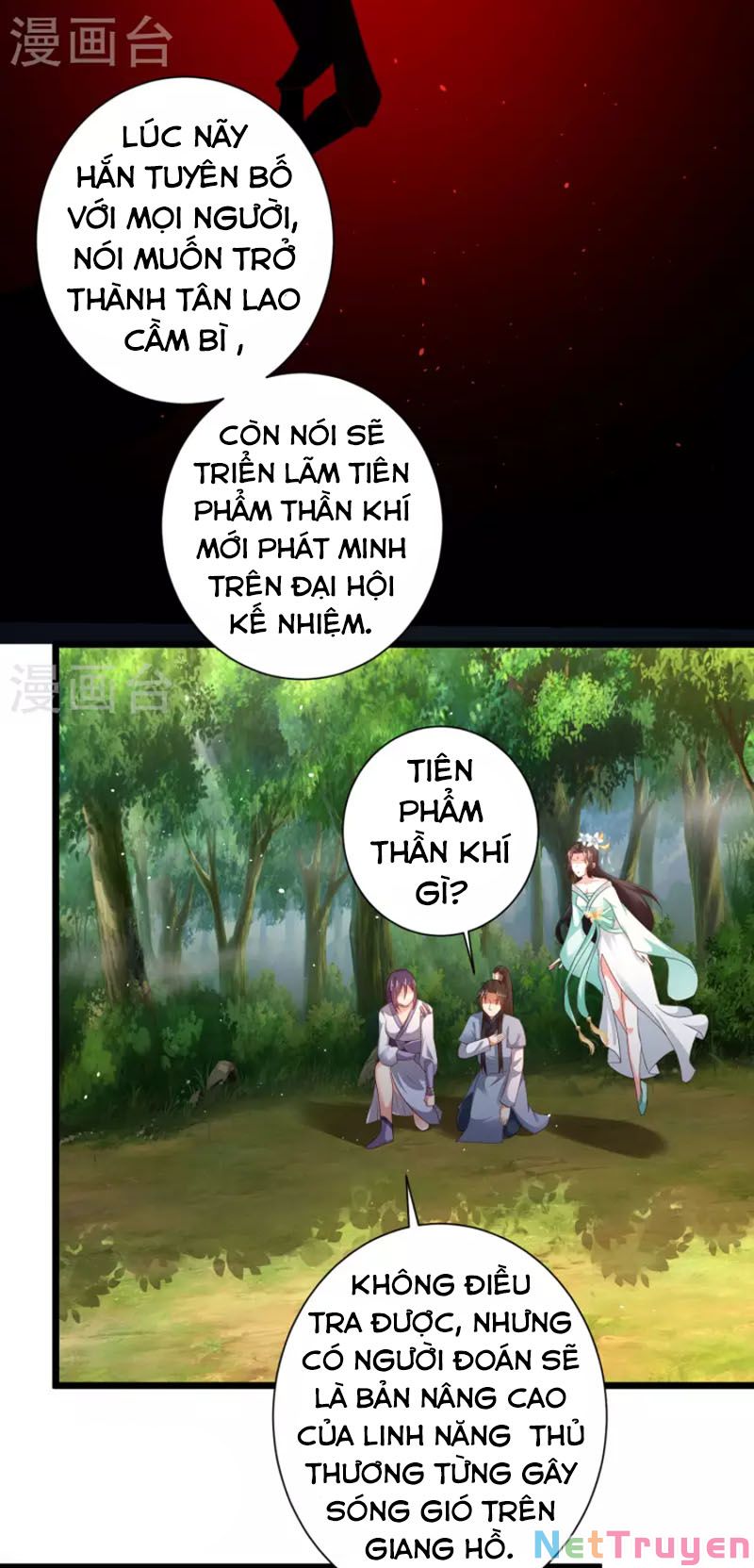 Khoa Kỹ Đại Tiên Tông Chapter 63 - Trang 3