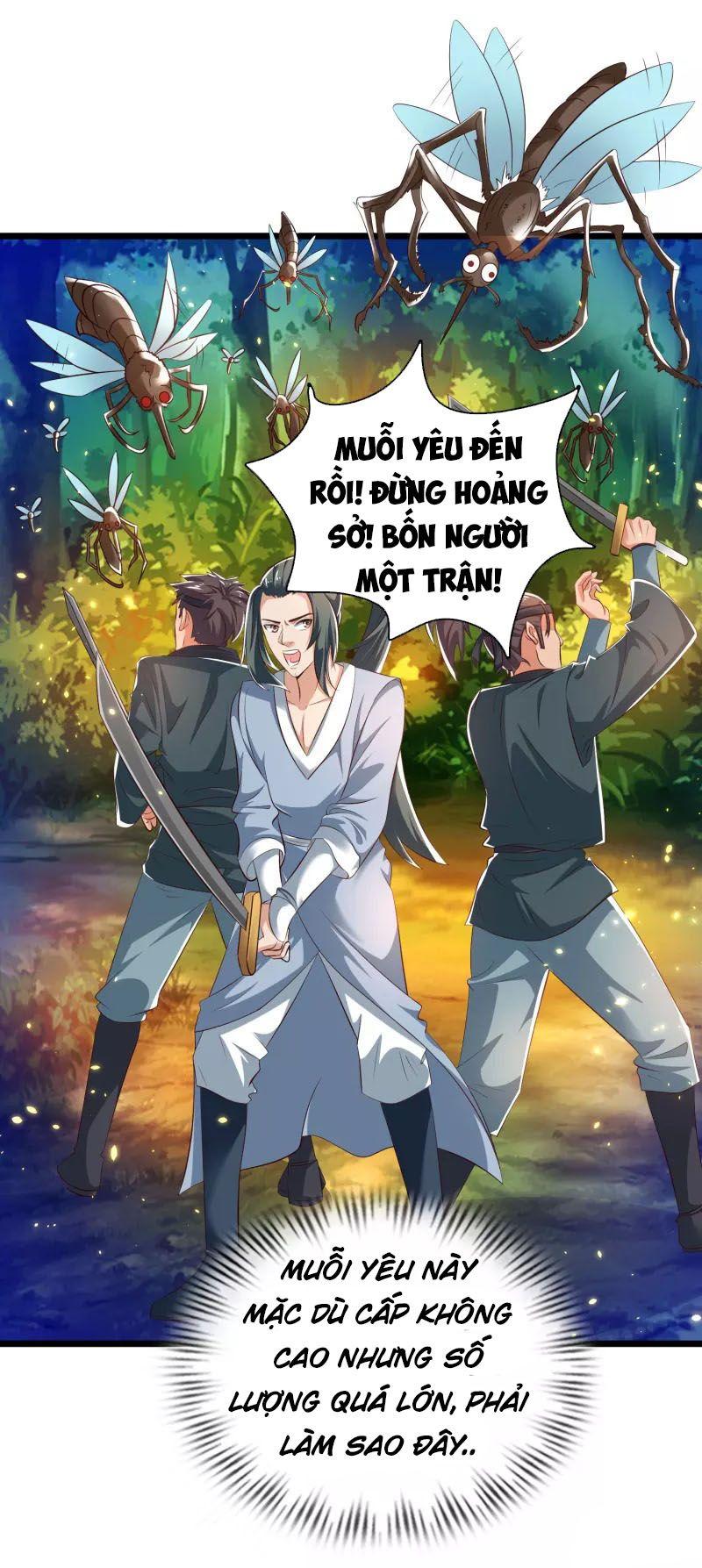 Khoa Kỹ Đại Tiên Tông Chapter 31 - Trang 3