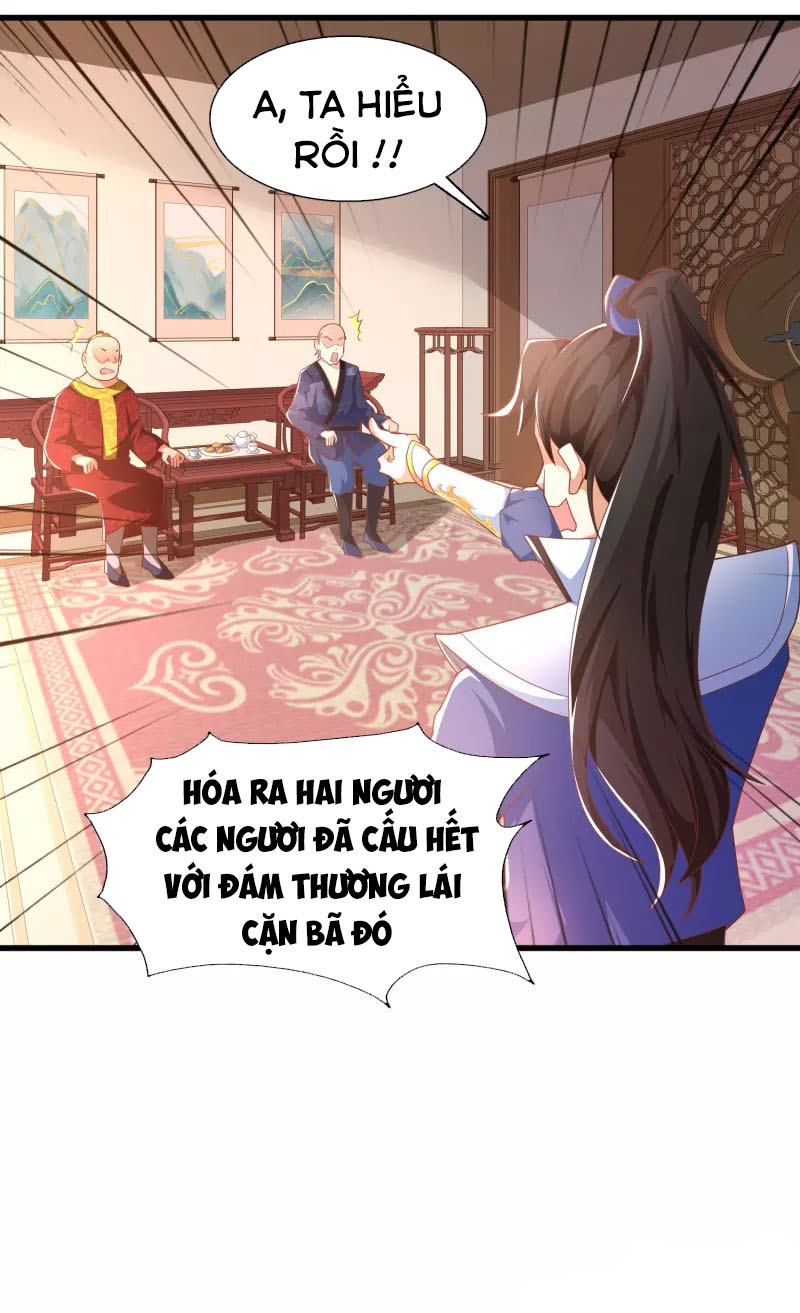 Khoa Kỹ Đại Tiên Tông Chapter 10 - Trang 23