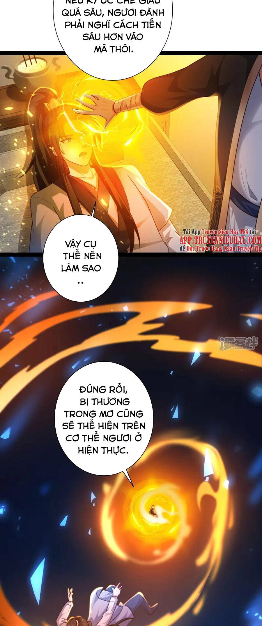 Khoa Kỹ Đại Tiên Tông Chapter 60 - Trang 5