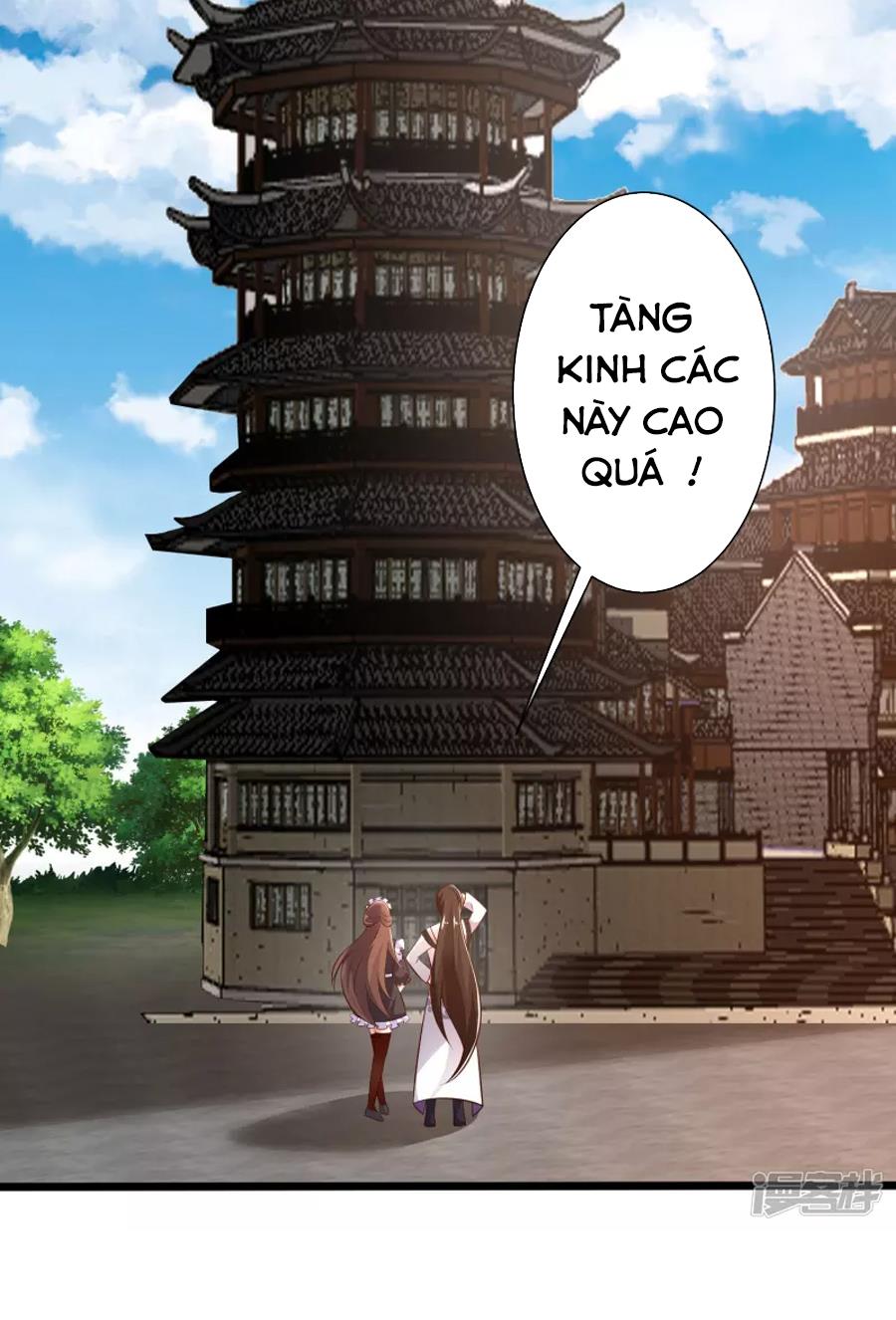 Khoa Kỹ Đại Tiên Tông Chapter 43 - Trang 21