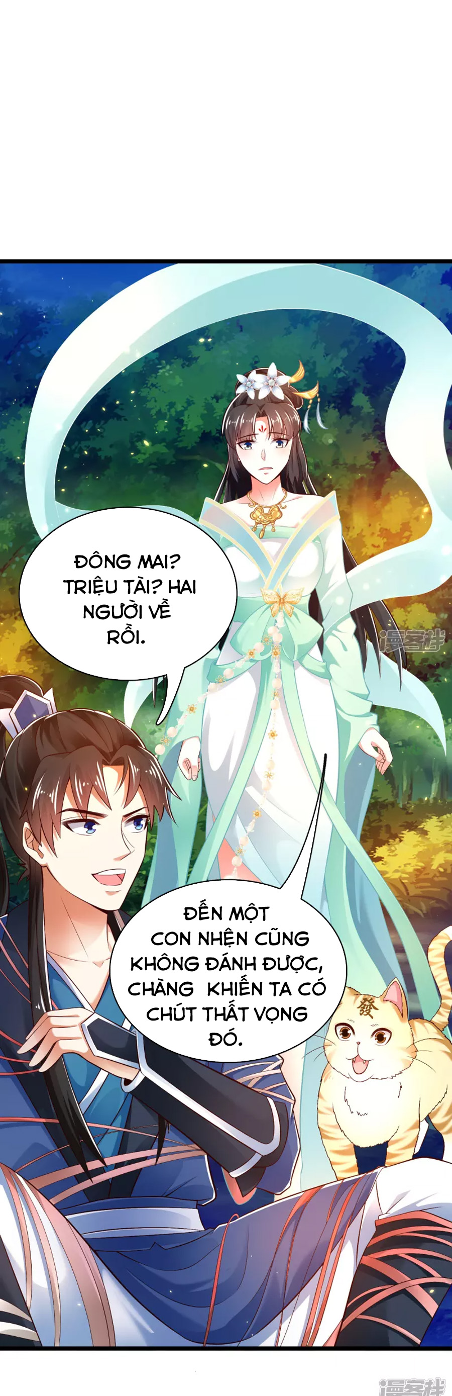 Khoa Kỹ Đại Tiên Tông Chapter 38 - Trang 14