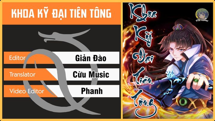 Khoa Kỹ Đại Tiên Tông Chapter 3 - Trang 0