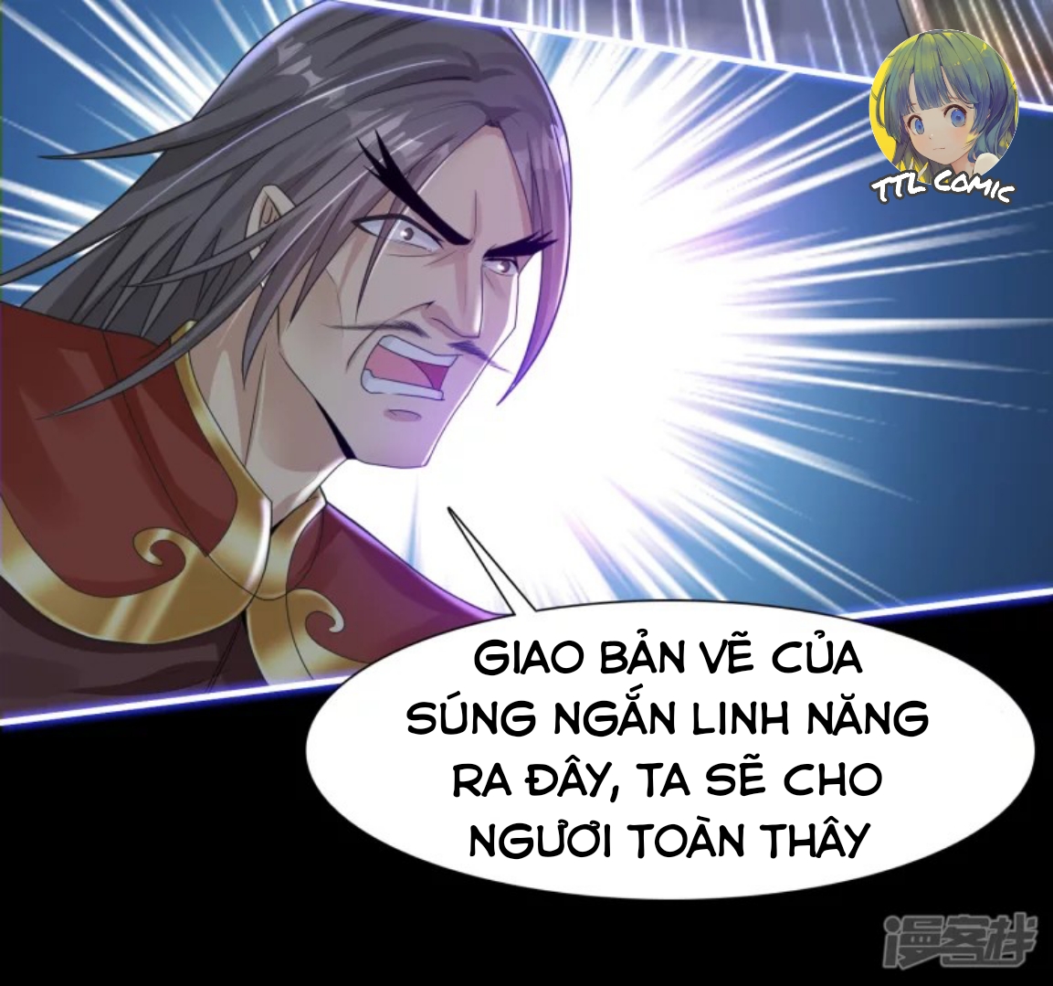 Khoa Kỹ Đại Tiên Tông Chapter 2 - Trang 8