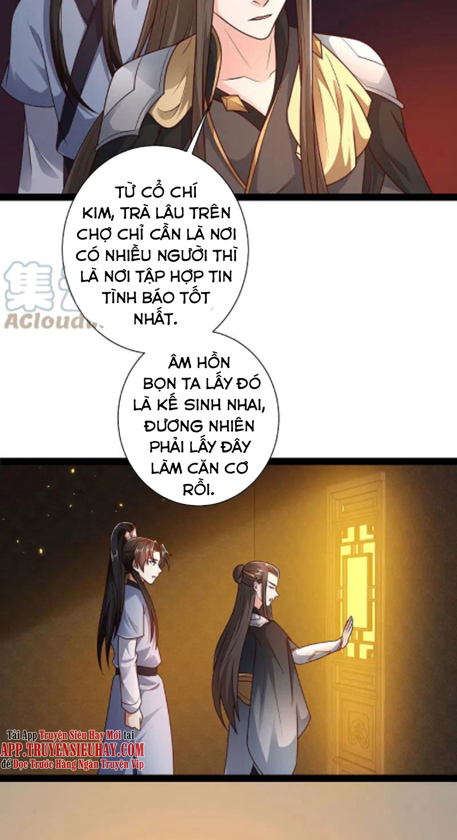 Khoa Kỹ Đại Tiên Tông Chapter 56 - Trang 28