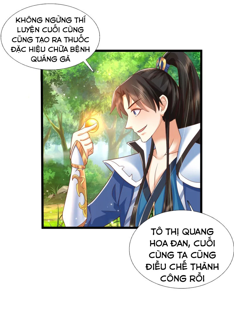 Khoa Kỹ Đại Tiên Tông Chapter 7 - Trang 19