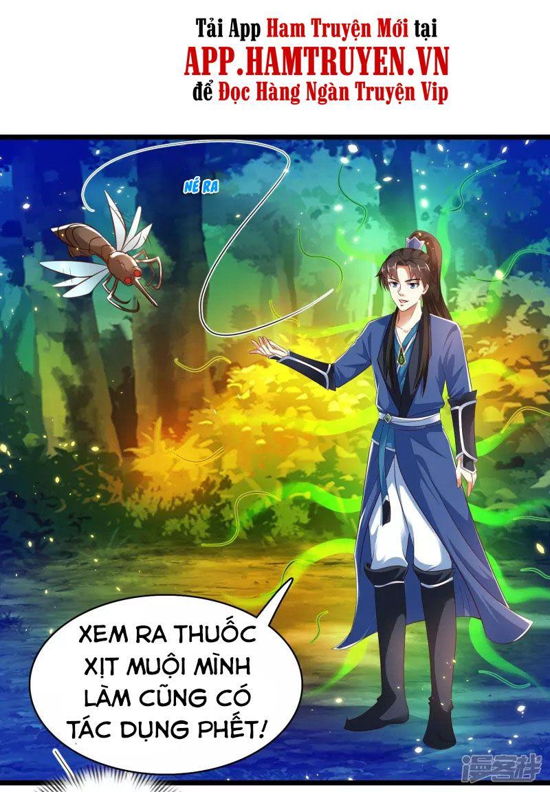 Khoa Kỹ Đại Tiên Tông Chapter 31 - Trang 10