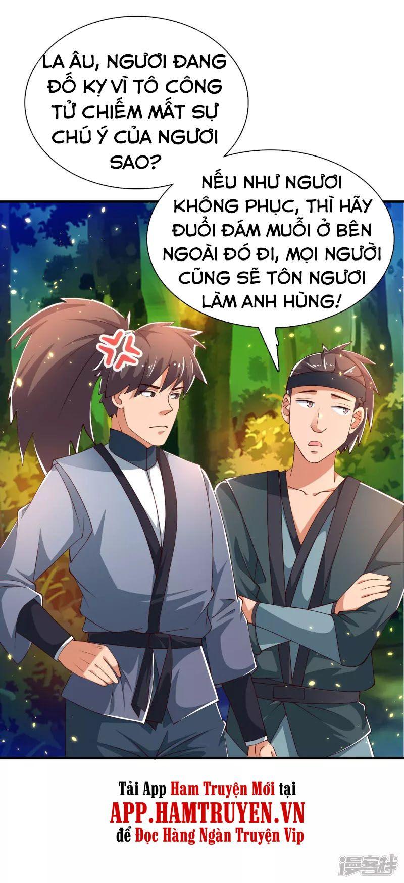 Khoa Kỹ Đại Tiên Tông Chapter 31 - Trang 22