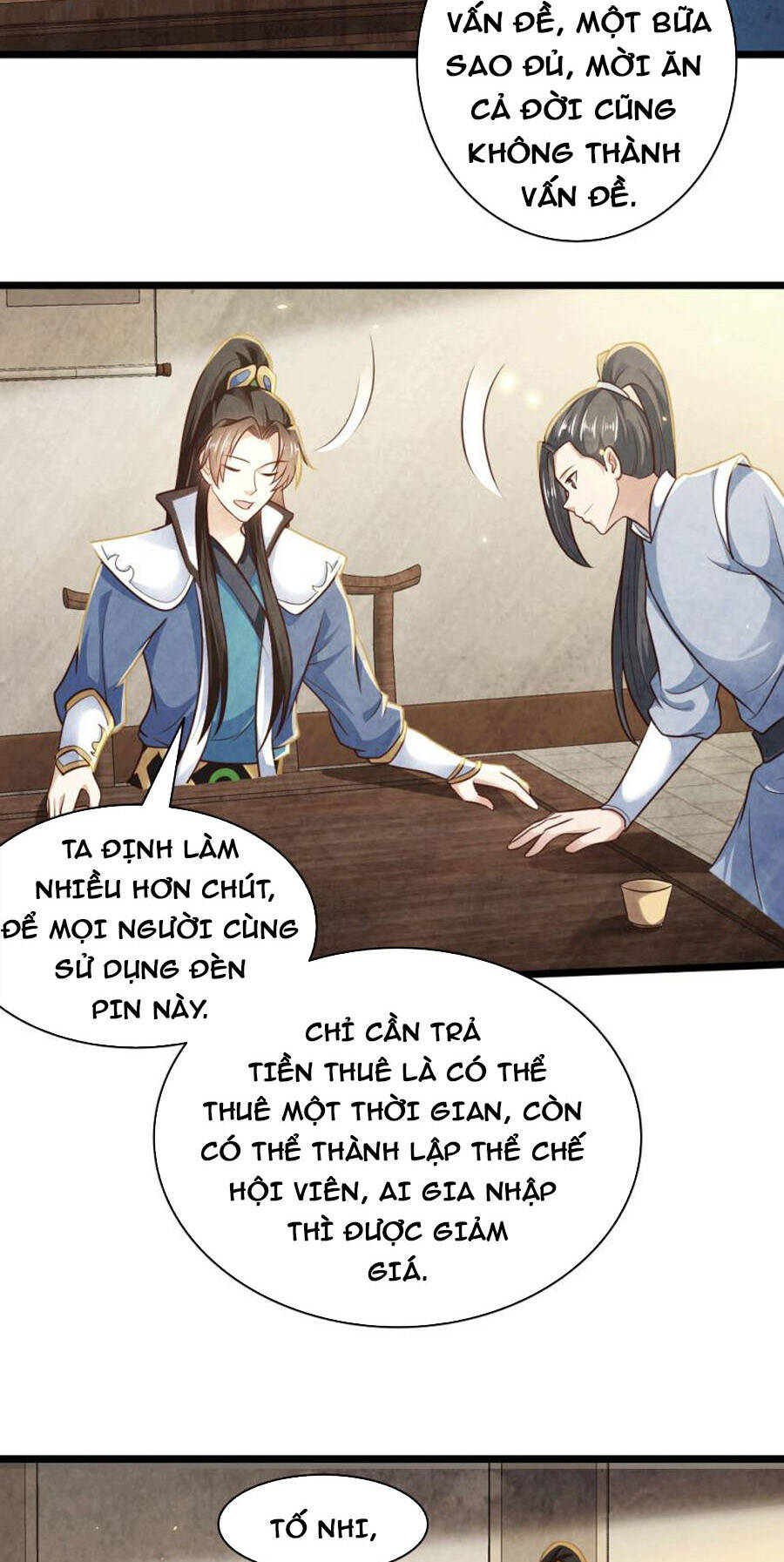 Khoa Kỹ Đại Tiên Tông Chapter 73 - Trang 6