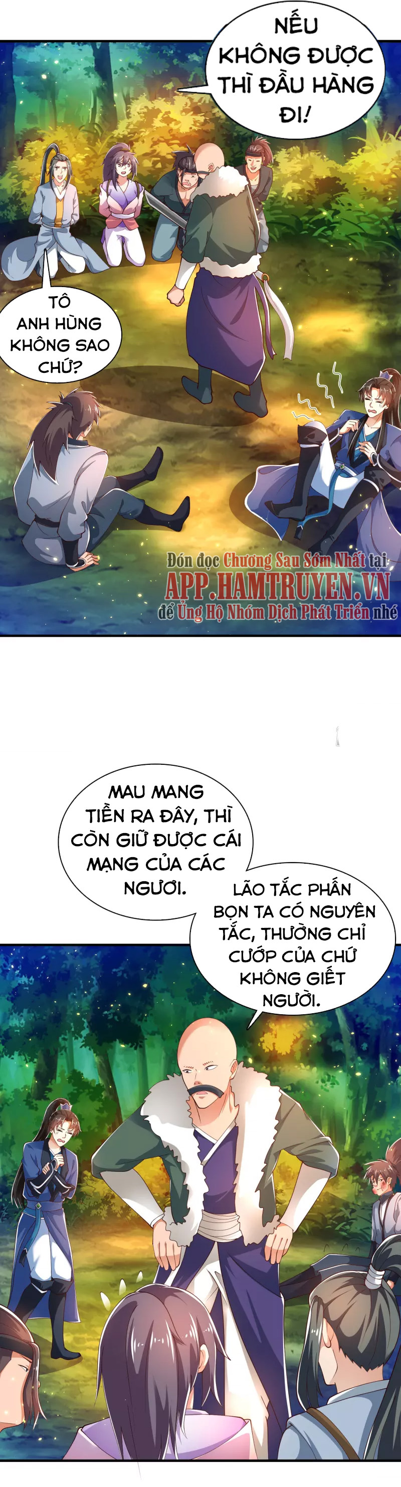 Khoa Kỹ Đại Tiên Tông Chapter 34 - Trang 8