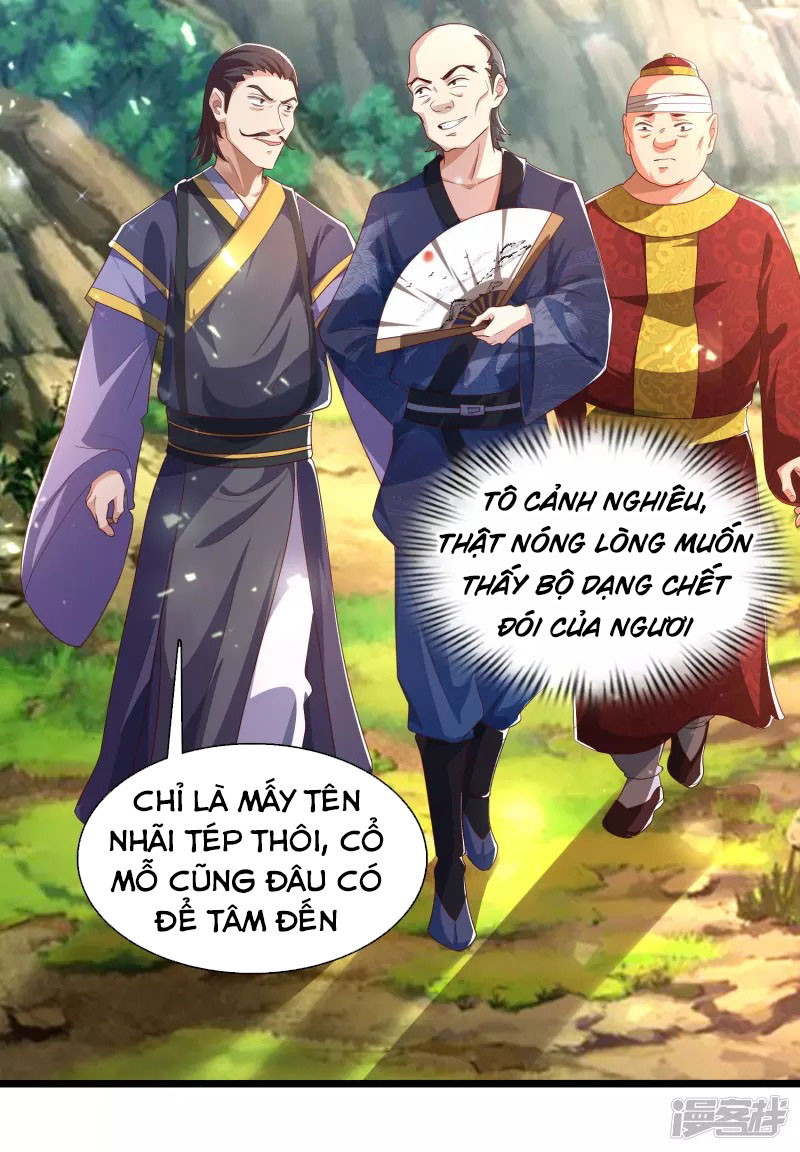 Khoa Kỹ Đại Tiên Tông Chapter 11 - Trang 15