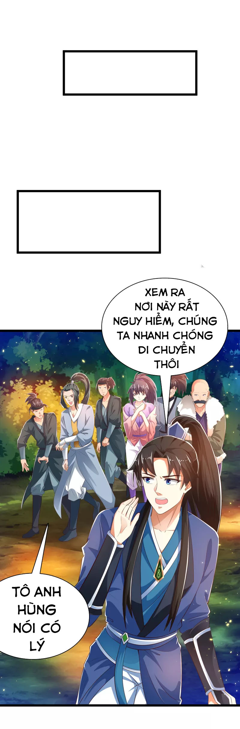 Khoa Kỹ Đại Tiên Tông Chapter 35 - Trang 19