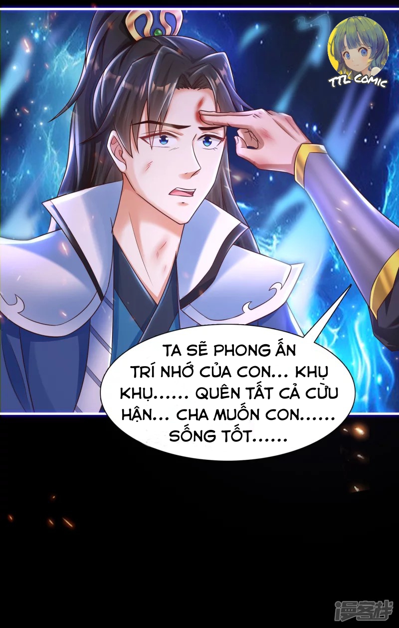 Khoa Kỹ Đại Tiên Tông Chapter 2 - Trang 31