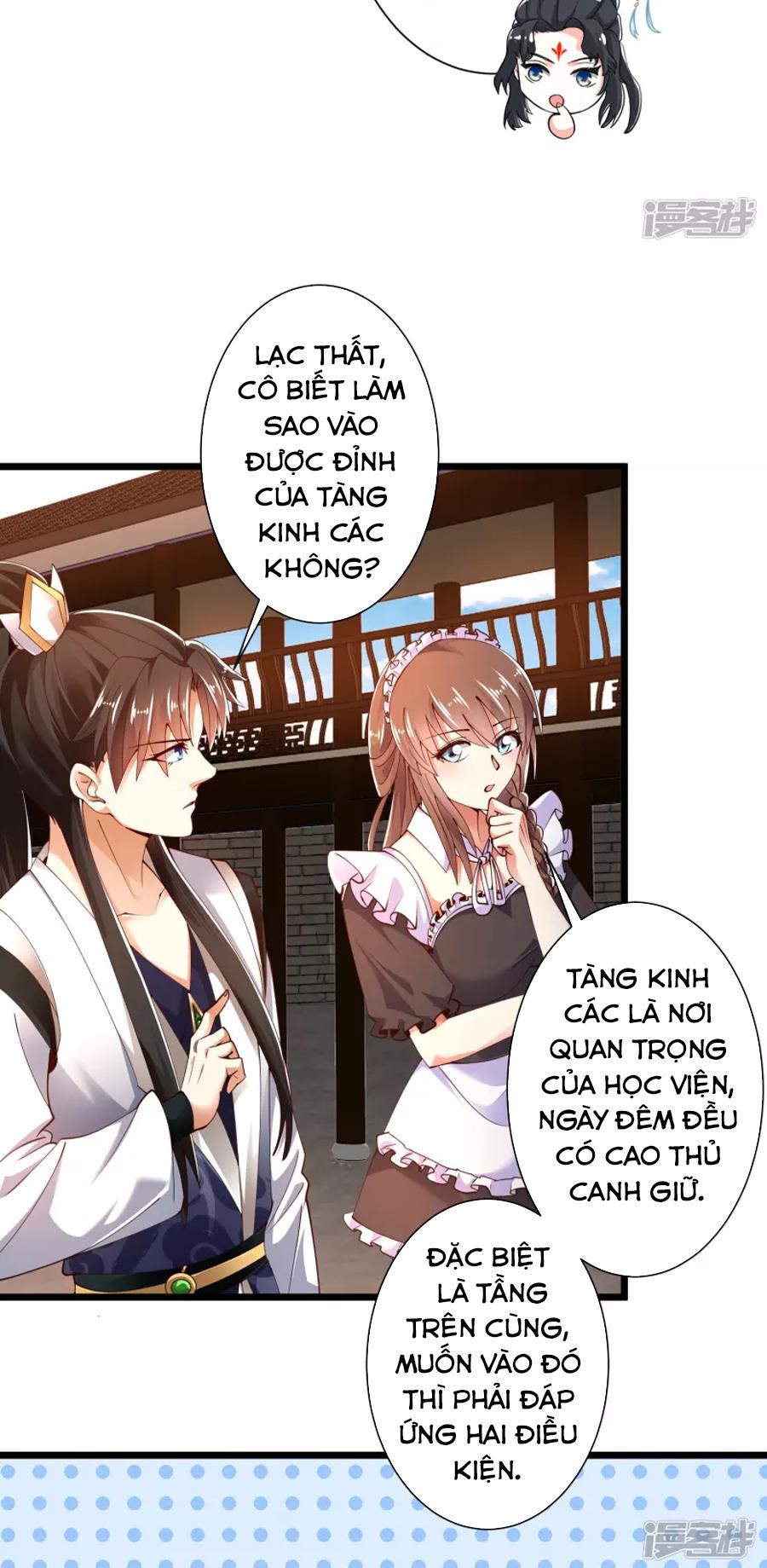 Khoa Kỹ Đại Tiên Tông Chapter 43 - Trang 23