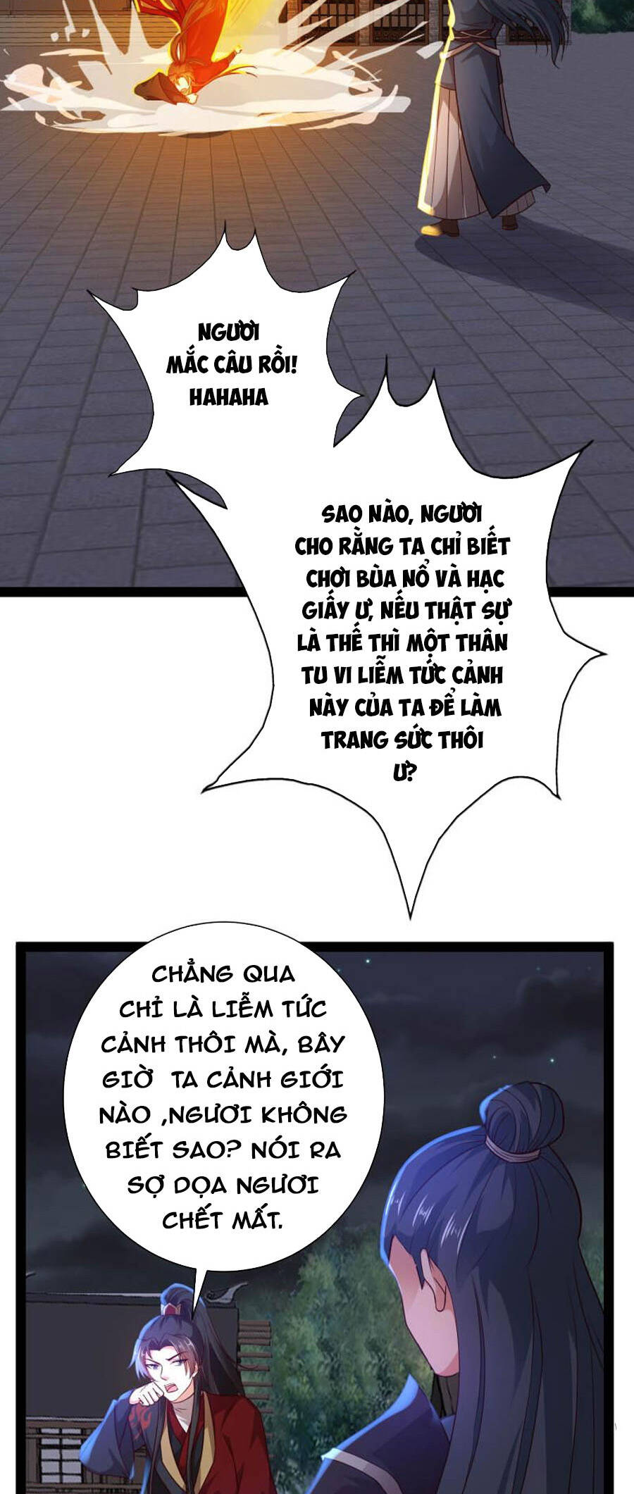 Khoa Kỹ Đại Tiên Tông Chapter 70 - Trang 17