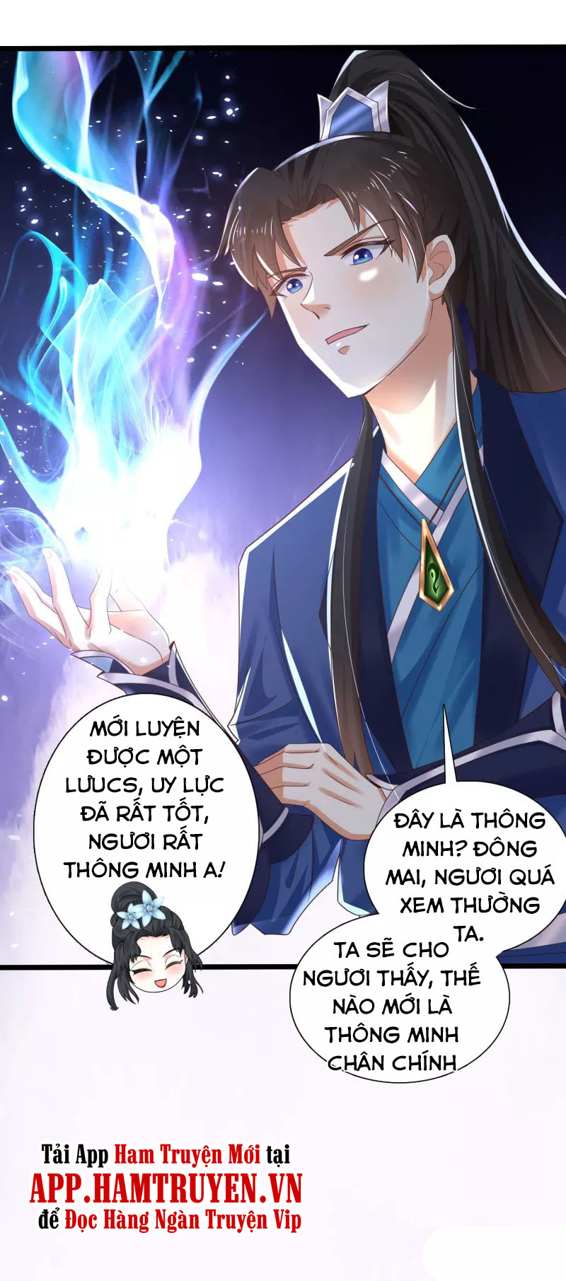 Khoa Kỹ Đại Tiên Tông Chapter 13 - Trang 31