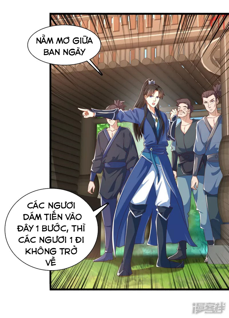 Khoa Kỹ Đại Tiên Tông Chapter 15 - Trang 34