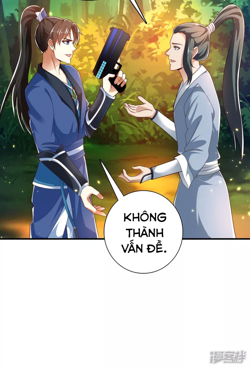 Khoa Kỹ Đại Tiên Tông Chapter 30 - Trang 23