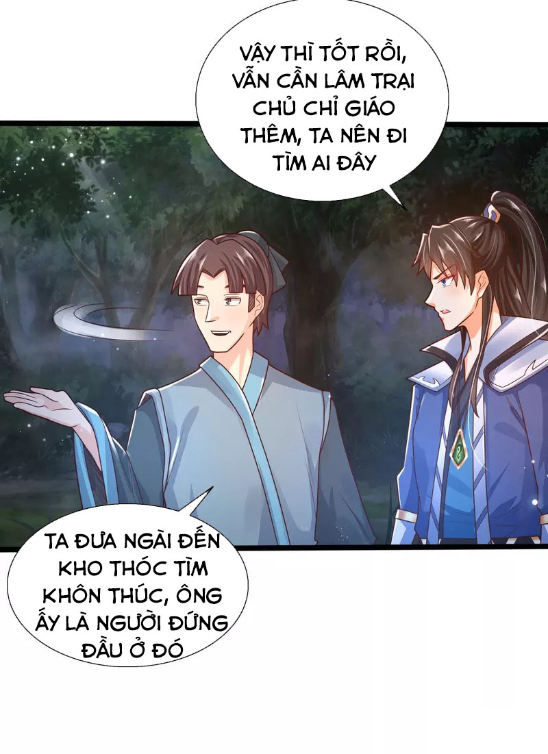 Khoa Kỹ Đại Tiên Tông Chapter 9 - Trang 23