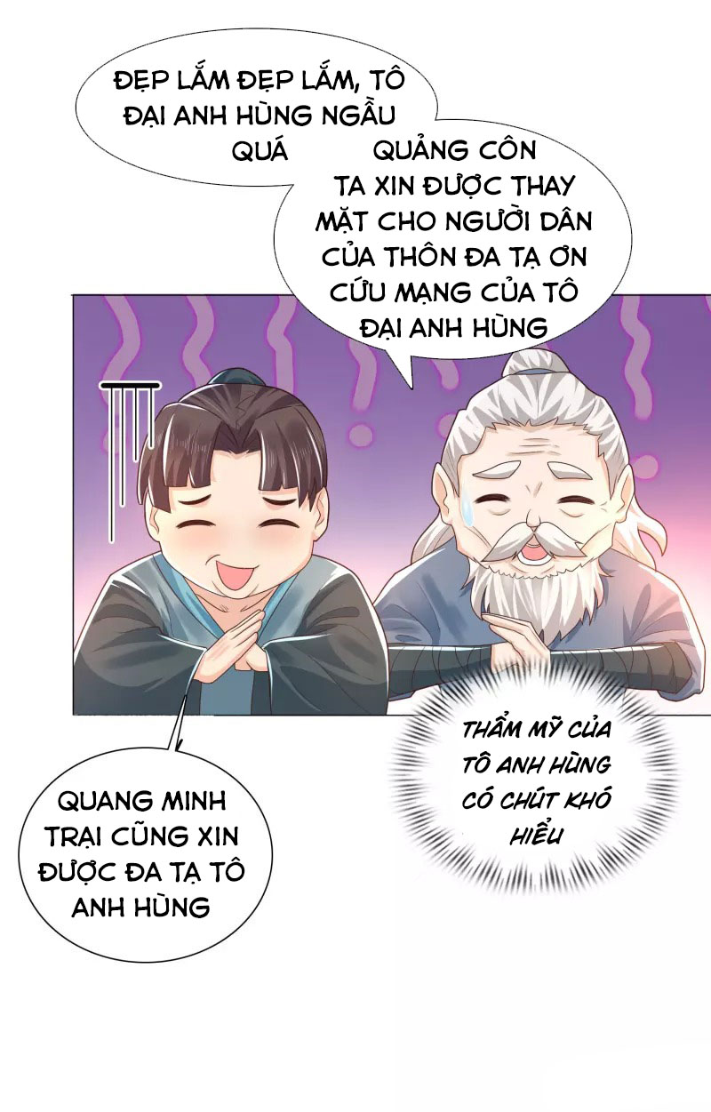 Khoa Kỹ Đại Tiên Tông Chapter 14 - Trang 30