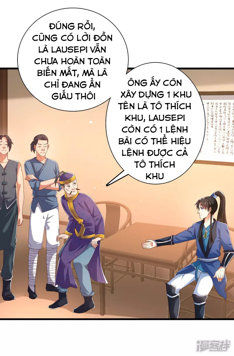 Khoa Kỹ Đại Tiên Tông Chapter 23 - Trang 20