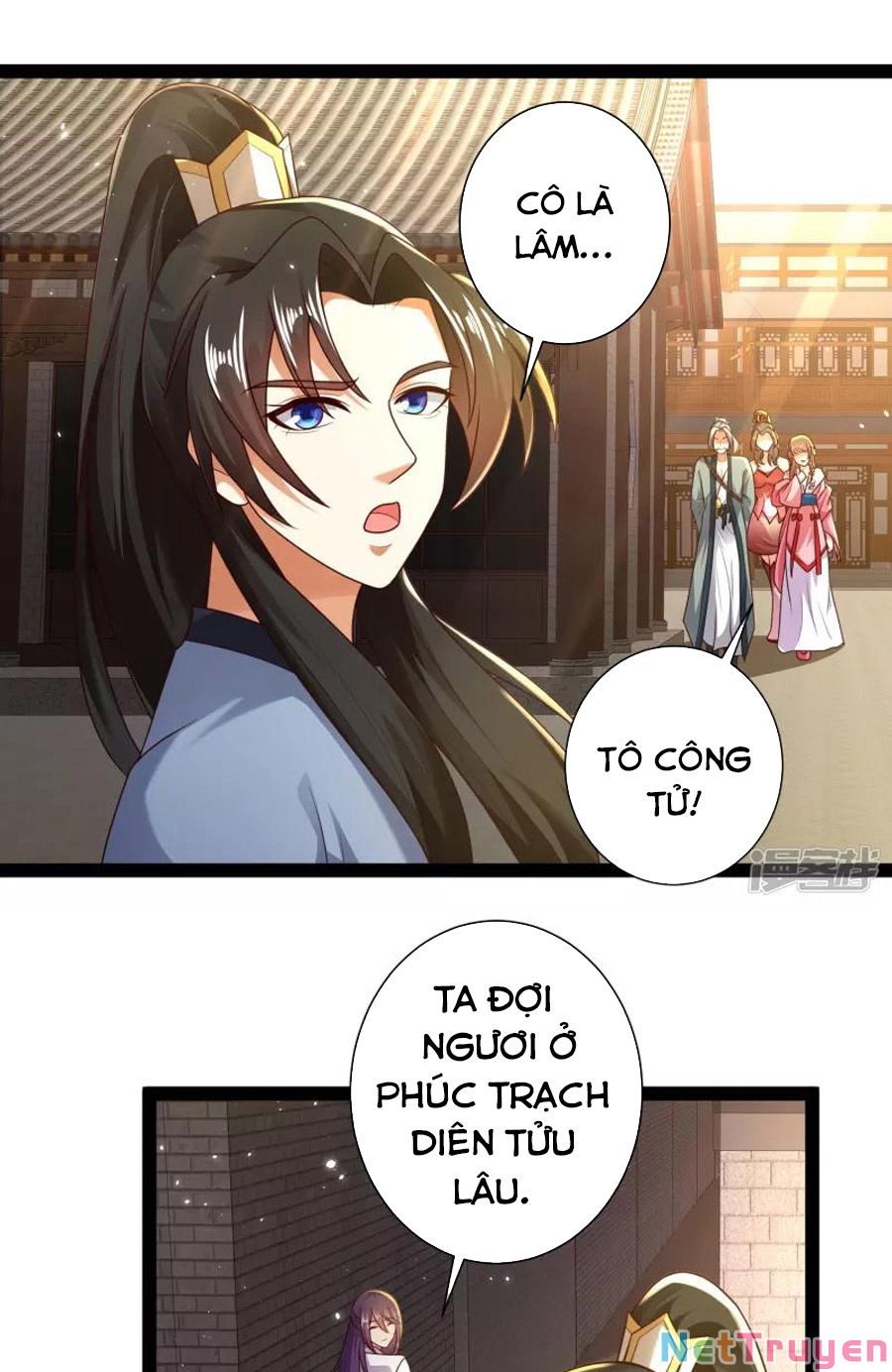 Khoa Kỹ Đại Tiên Tông Chapter 58 - Trang 10