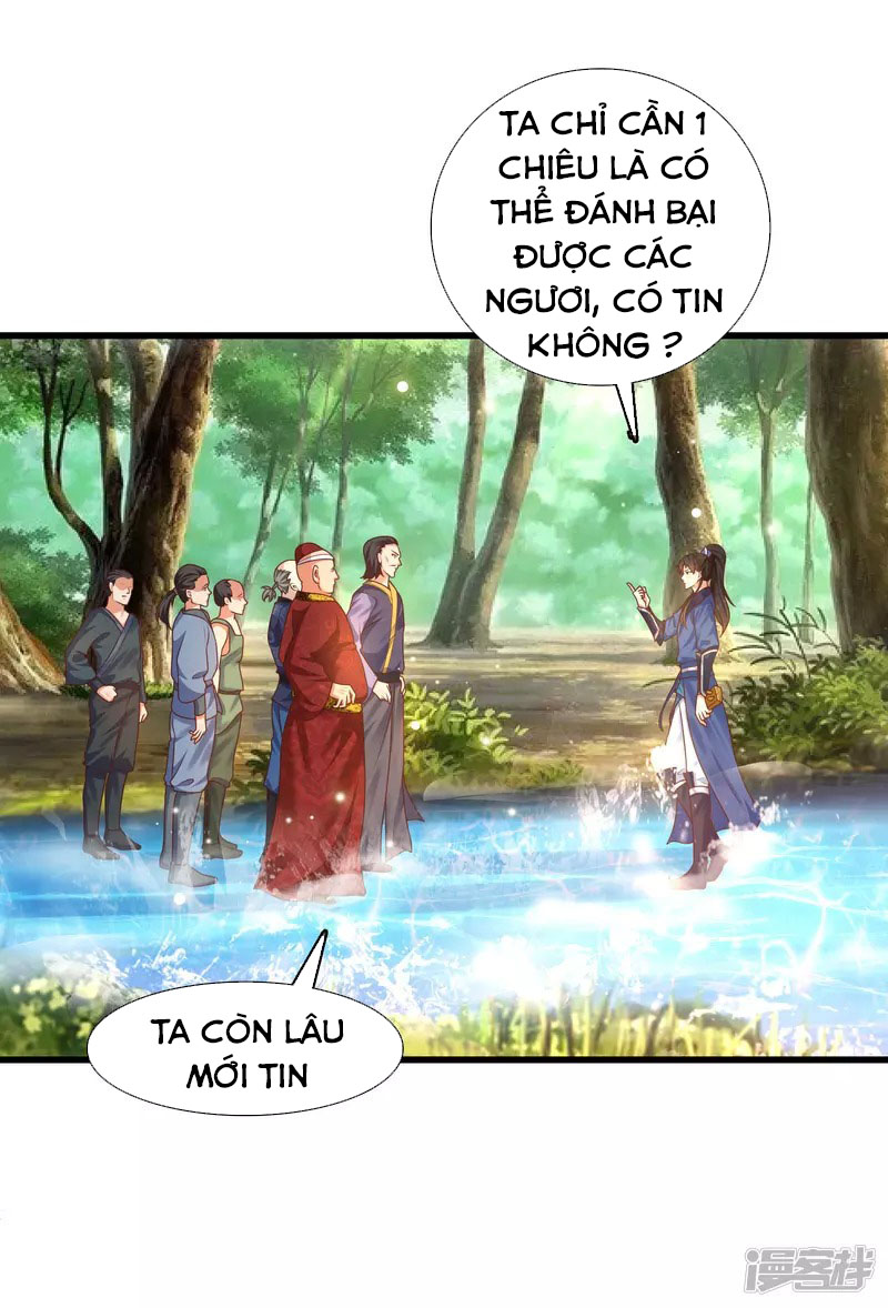 Khoa Kỹ Đại Tiên Tông Chapter 15 - Trang 6