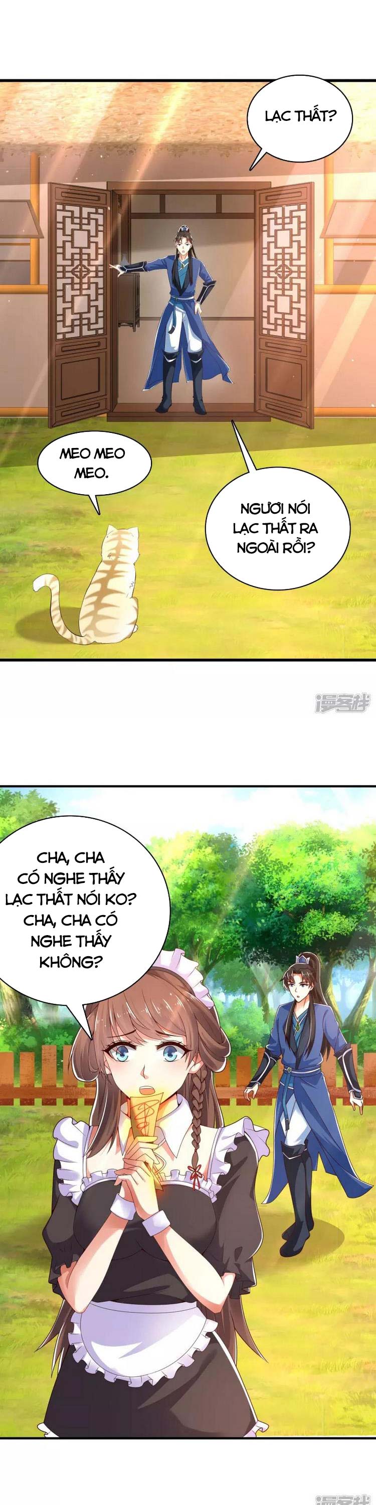 Khoa Kỹ Đại Tiên Tông Chapter 28 - Trang 1