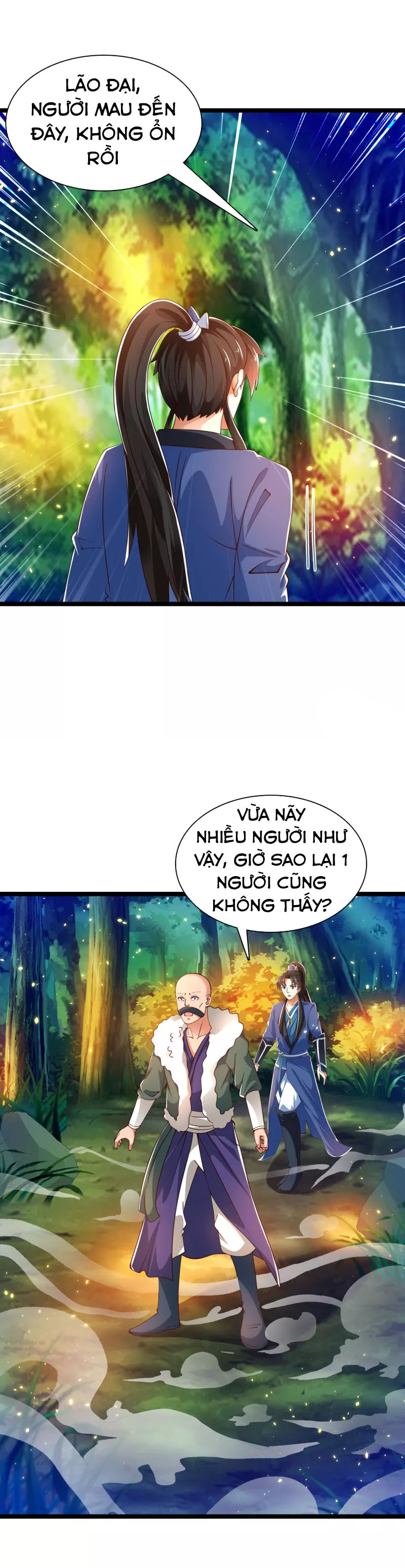 Khoa Kỹ Đại Tiên Tông Chapter 35 - Trang 9