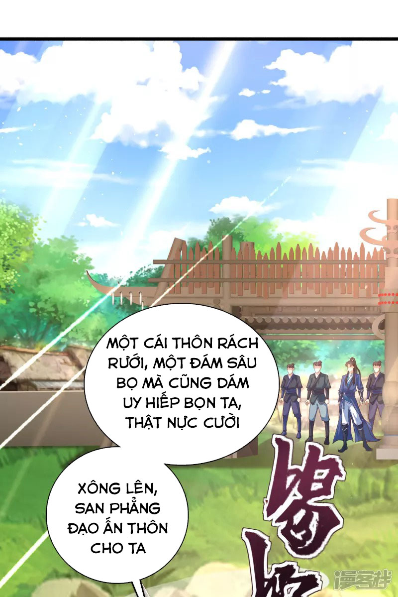 Khoa Kỹ Đại Tiên Tông Chapter 15 - Trang 35