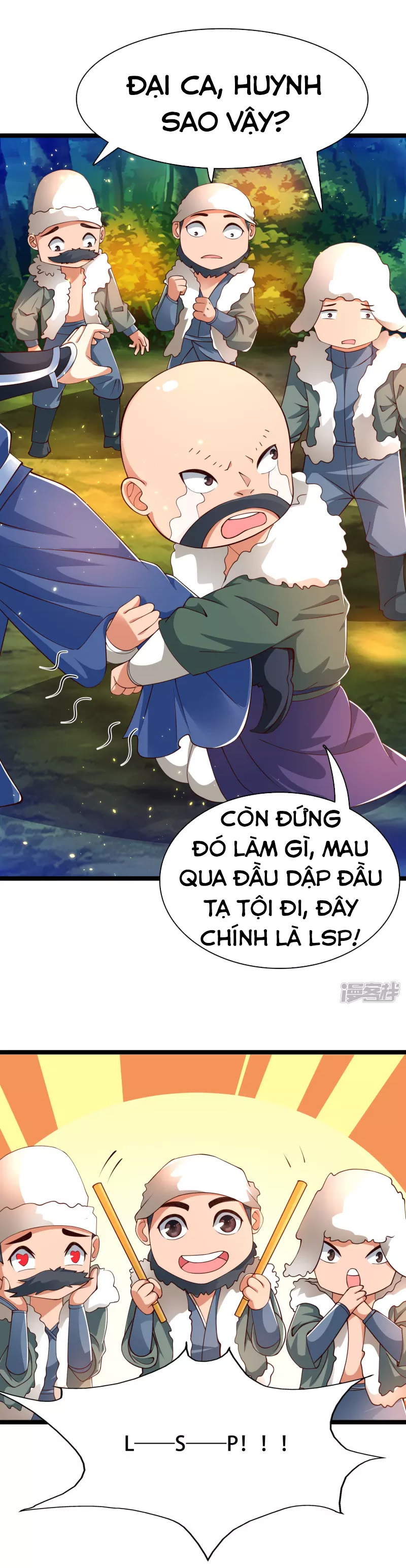 Khoa Kỹ Đại Tiên Tông Chapter 34 - Trang 15