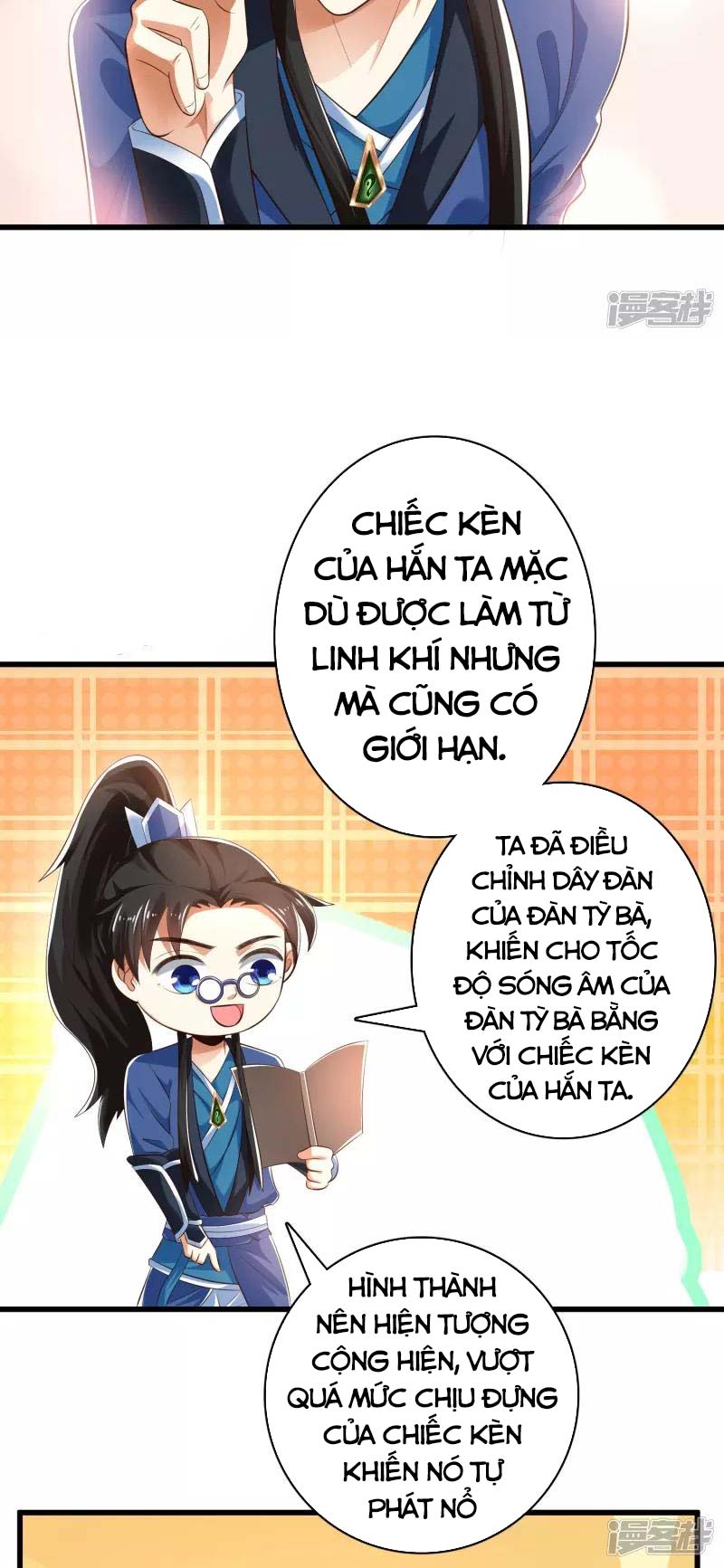 Khoa Kỹ Đại Tiên Tông Chapter 27 - Trang 7