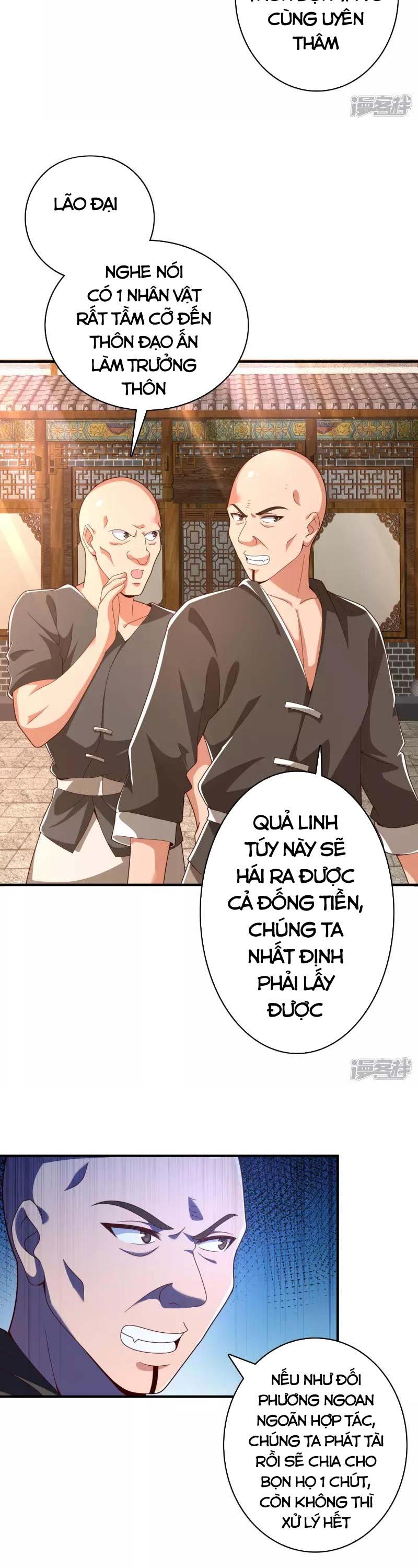 Khoa Kỹ Đại Tiên Tông Chapter 24 - Trang 8