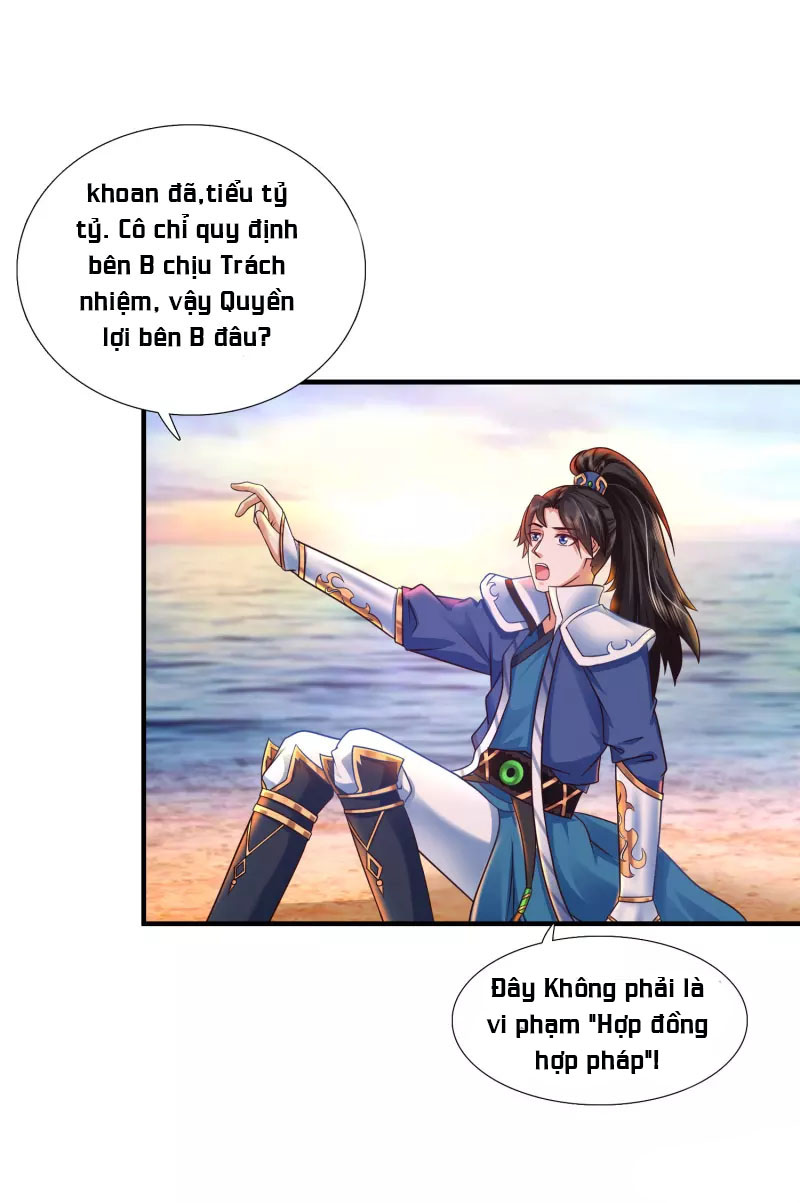 Khoa Kỹ Đại Tiên Tông Chapter 5 - Trang 35